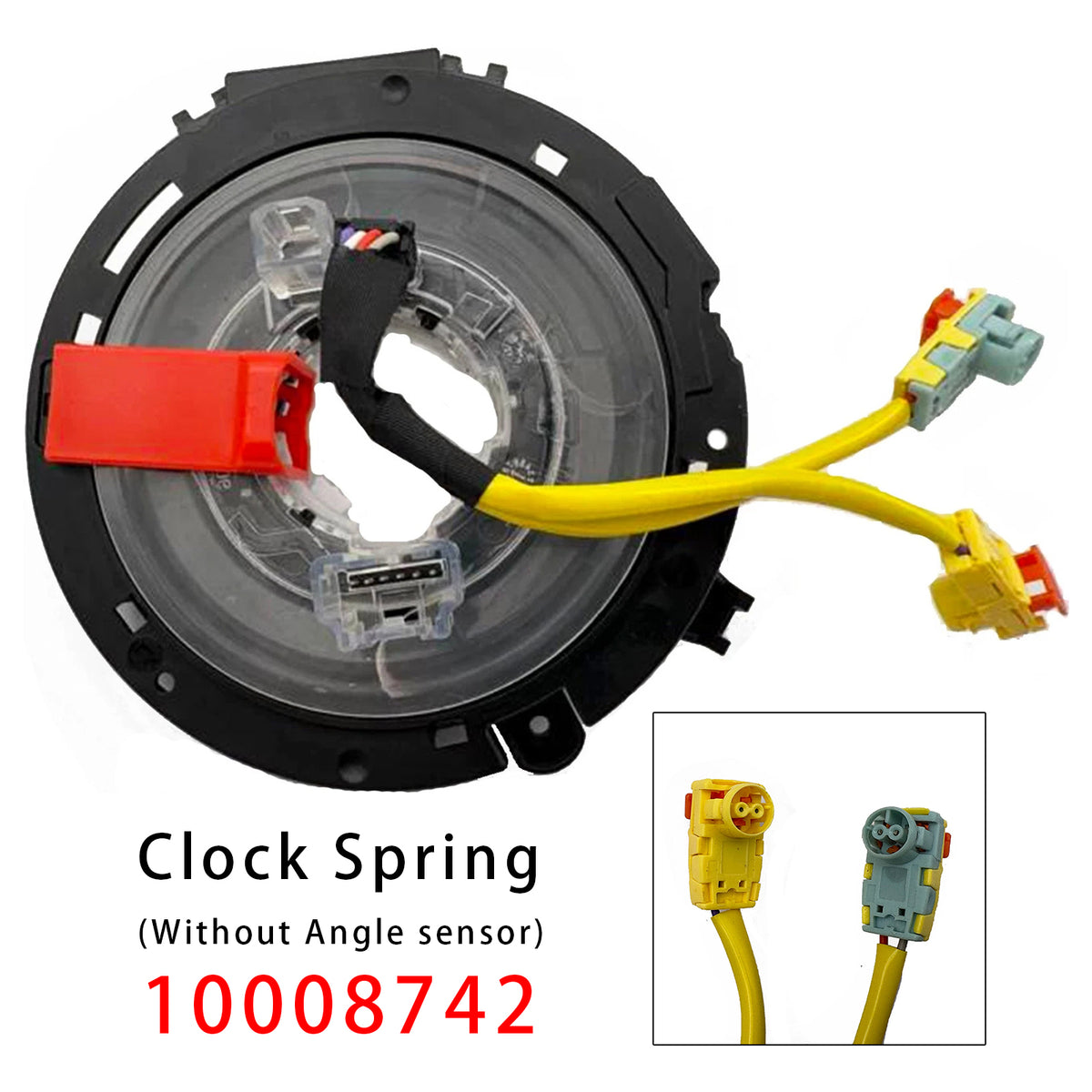 2015-2023 Chrysler 300 Clock Spring Without Heated 5VN53DX9AE 10008742 Generic