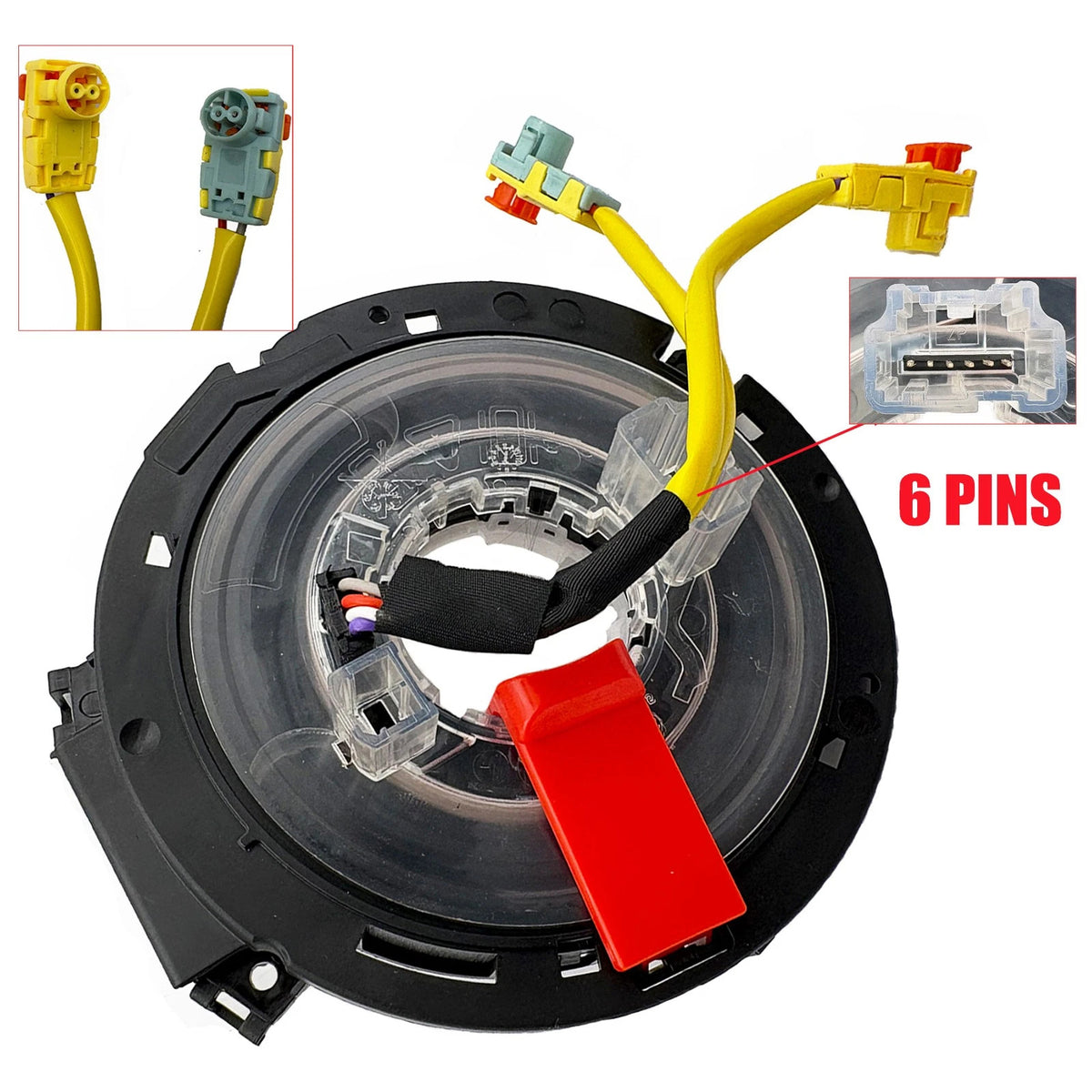 2015-2023 Dodge CHARGER Clock Spring Without Heated 5VN53DX9AE 10008742 Generic