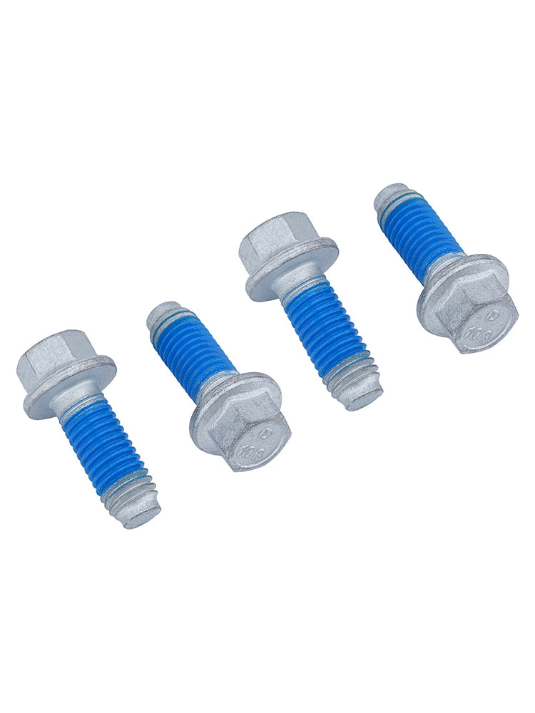 2005-2010 Dodge Ram 2500 4PCS Driveshaft Flange Bolts 6506497AA 6506233AA Generic