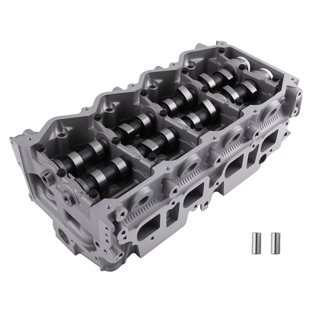 2006 Nissan NP300 Navara (D40) 2.5 dCi 4WD .10 Complete Cylinder Head 11039-EB30A 908910 11039EB30A Generic