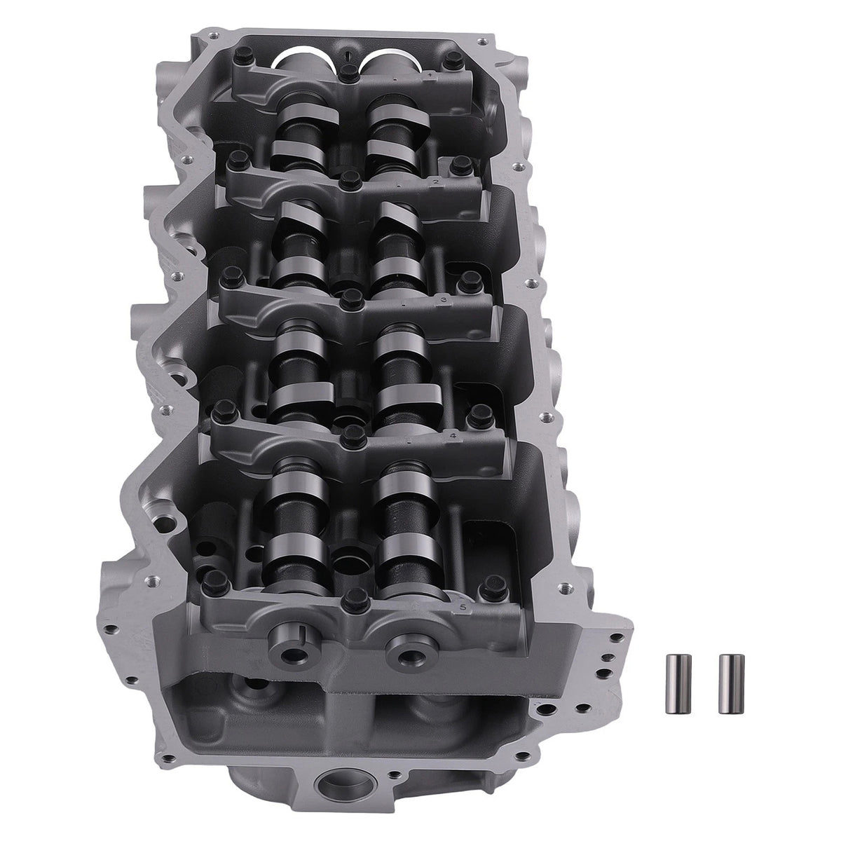 2008 Nissan NP300 Pick-up (D22) 2.5 dCi 4x4 .04 Complete Cylinder Head 11039-EB30A 908910 11039EB30A Generic