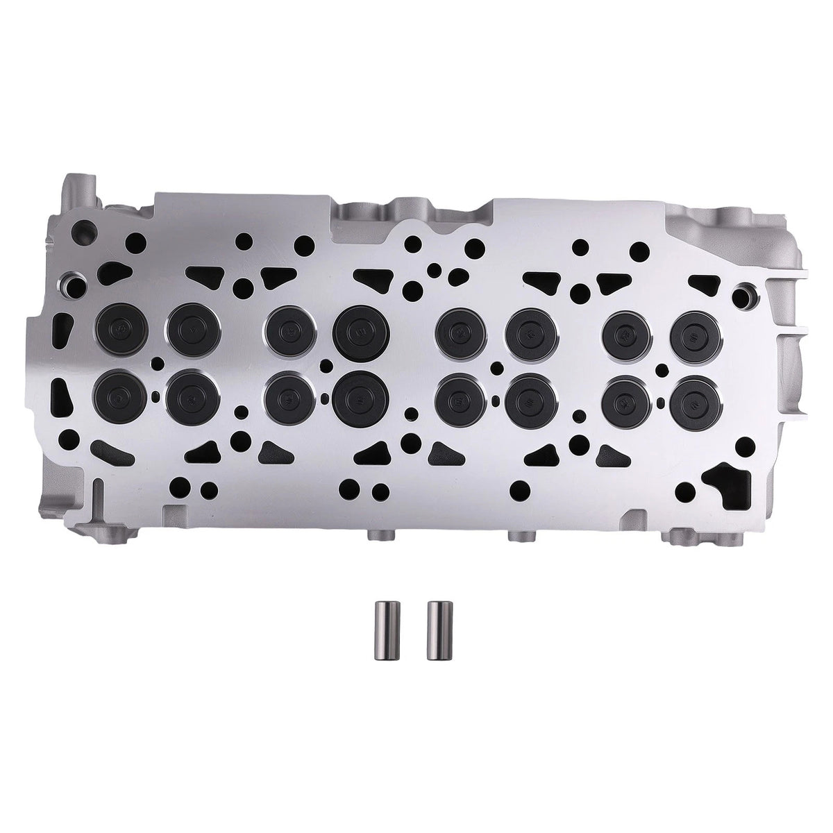 2006 Nissan Pathfinder III (R51) 2.5 dCi 4WD .10 Complete Cylinder Head 11039-EB30A 908910 11039EB30A Generic