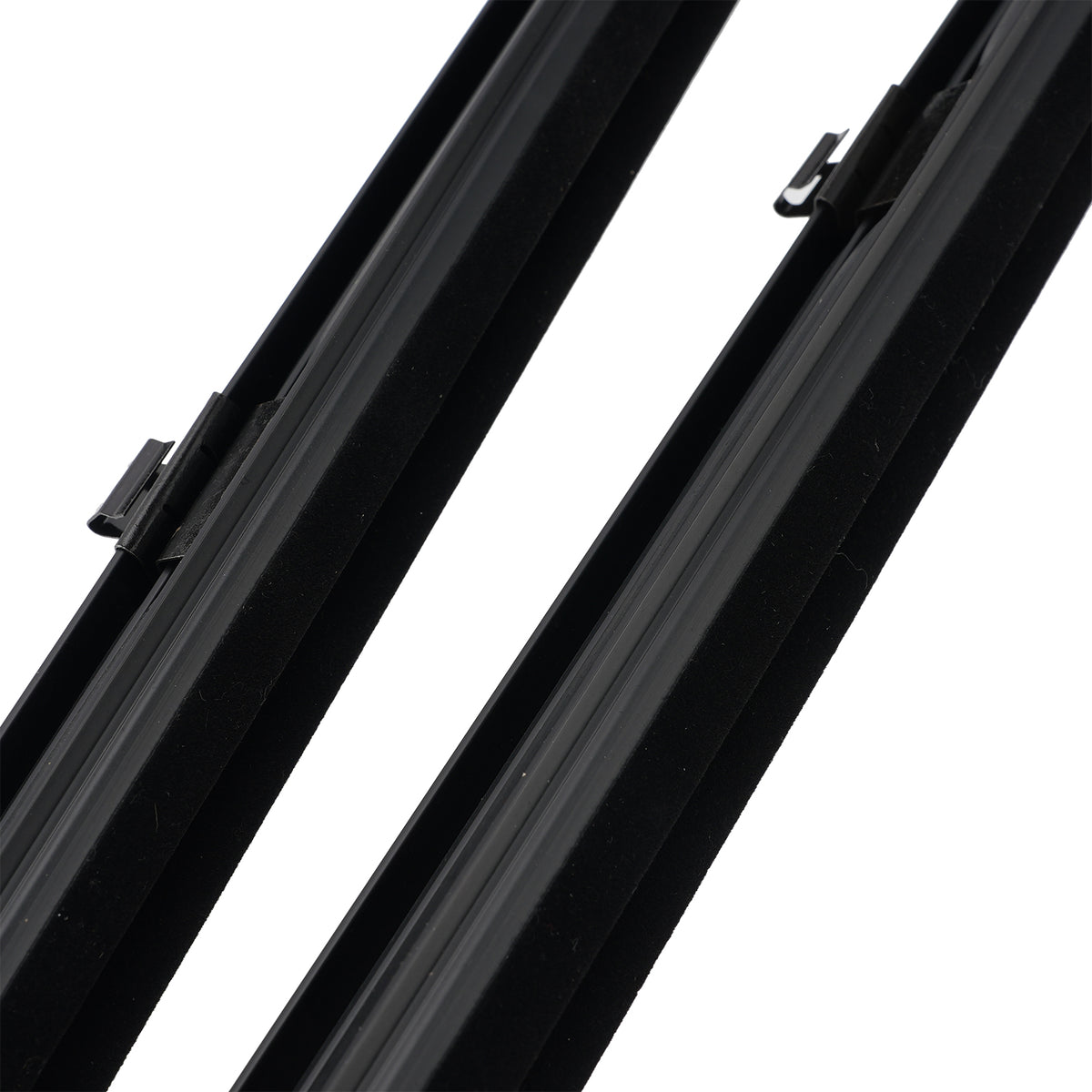 2010-2015 Lexus RX450h (GYL10/GYL15) 4Pcs Inner Door Glass Weatherstrip 68173-48050 68174-48050 Generic