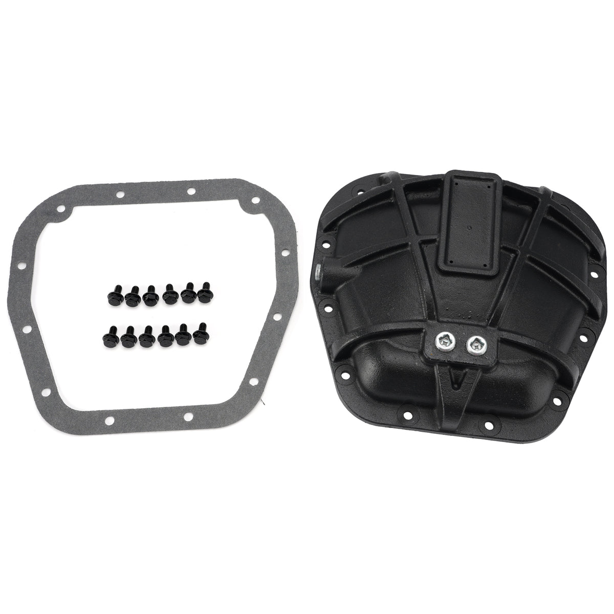 1997-1999 Ford F-250 Rear Differential Cover 697-734 BL3Z4033A Generic