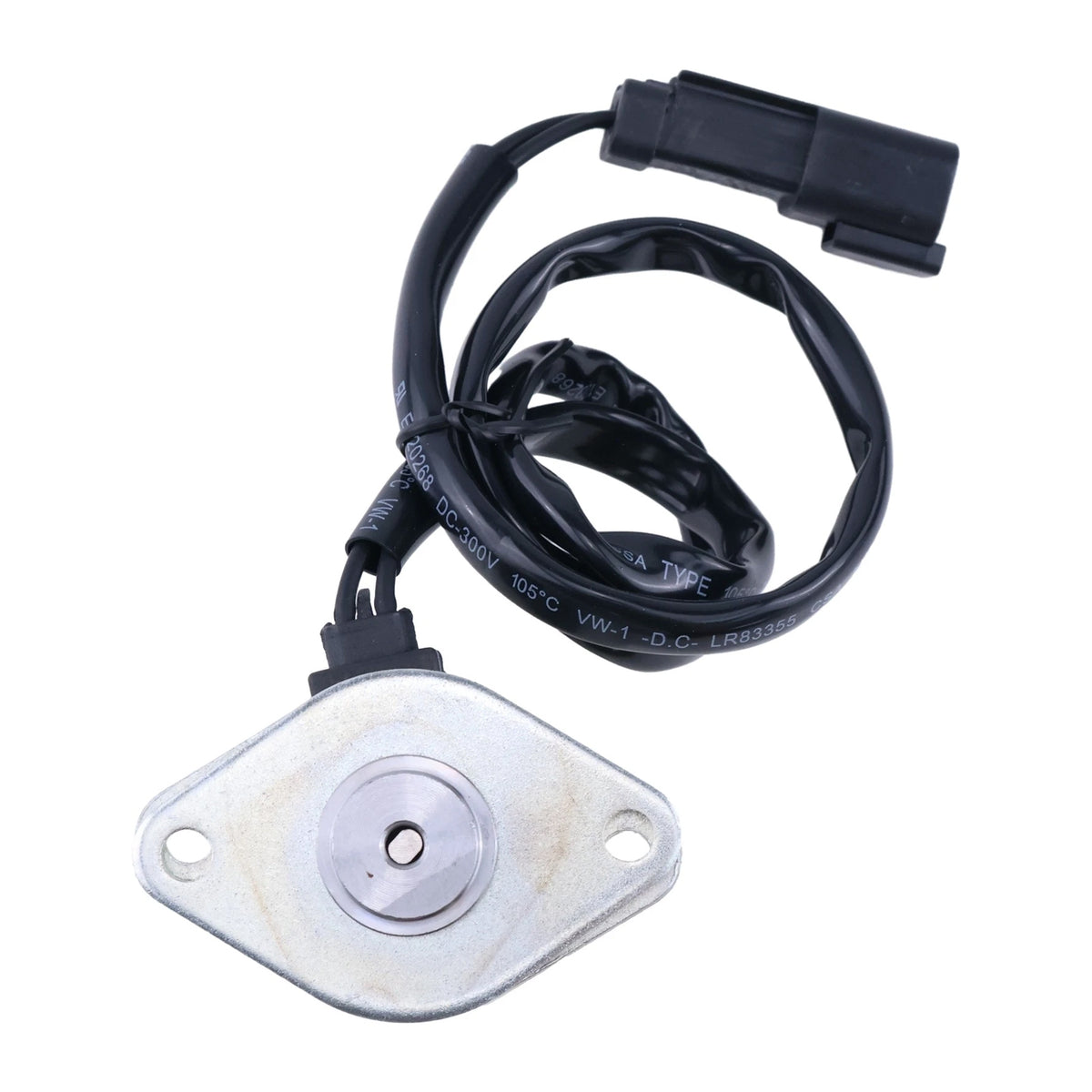 Caterpillar CAT Excavator 304.5 12V Swing Solenoid Valve CA1568847 156-8847 Generic
