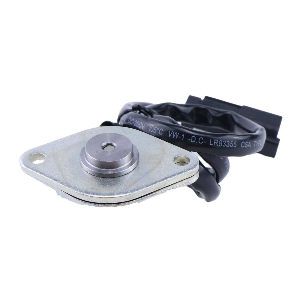 Mitsubishi Engine S3L2 12V Swing Solenoid Valve CA1568847 156-8847 Generic