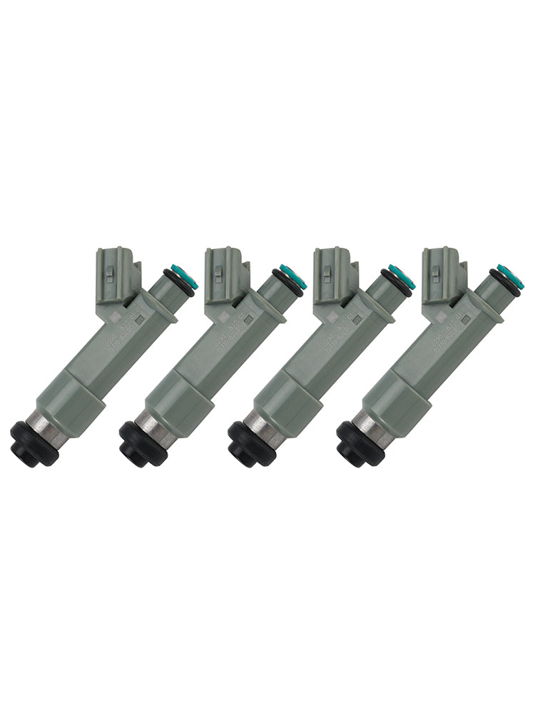 2009-2017 Suzuki Ritz 1st Gen 4Pcs Fuel Injector 15710M68K10 Generic