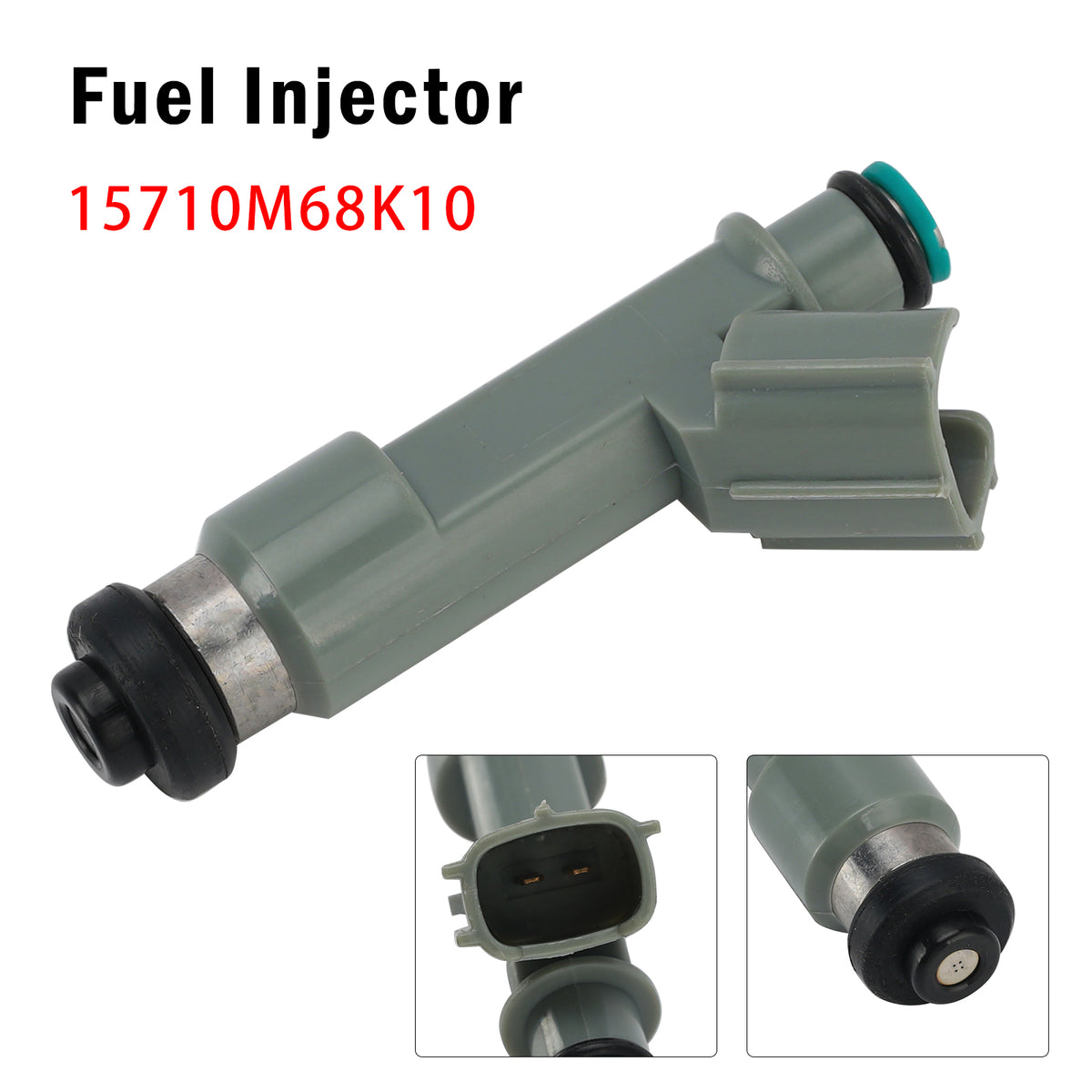 2013-2017 Suzuki Stingray 1Pcs Fuel Injector 15710M68K10 Generic