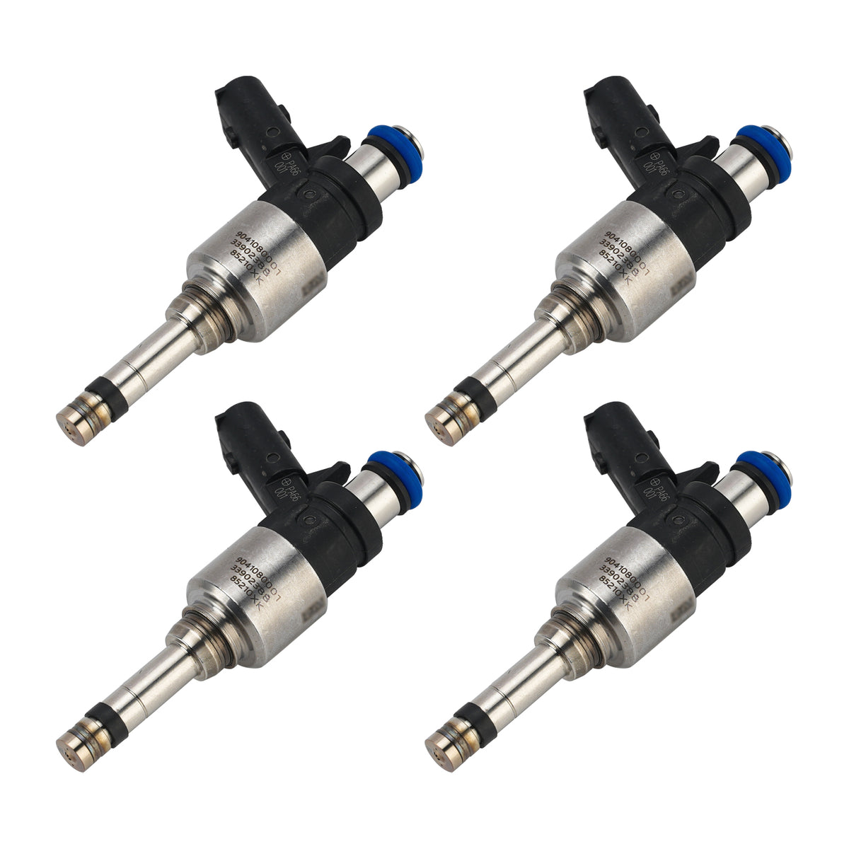 2017-2019 Kia Soul 1.6L 4Pcs Fuel Injector 35310-2B150 Generic