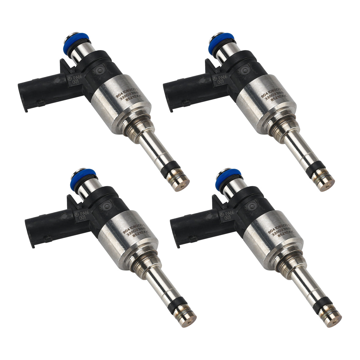 2017-2019 Kia Soul 1.6L 4Pcs Fuel Injector 35310-2B150 Generic