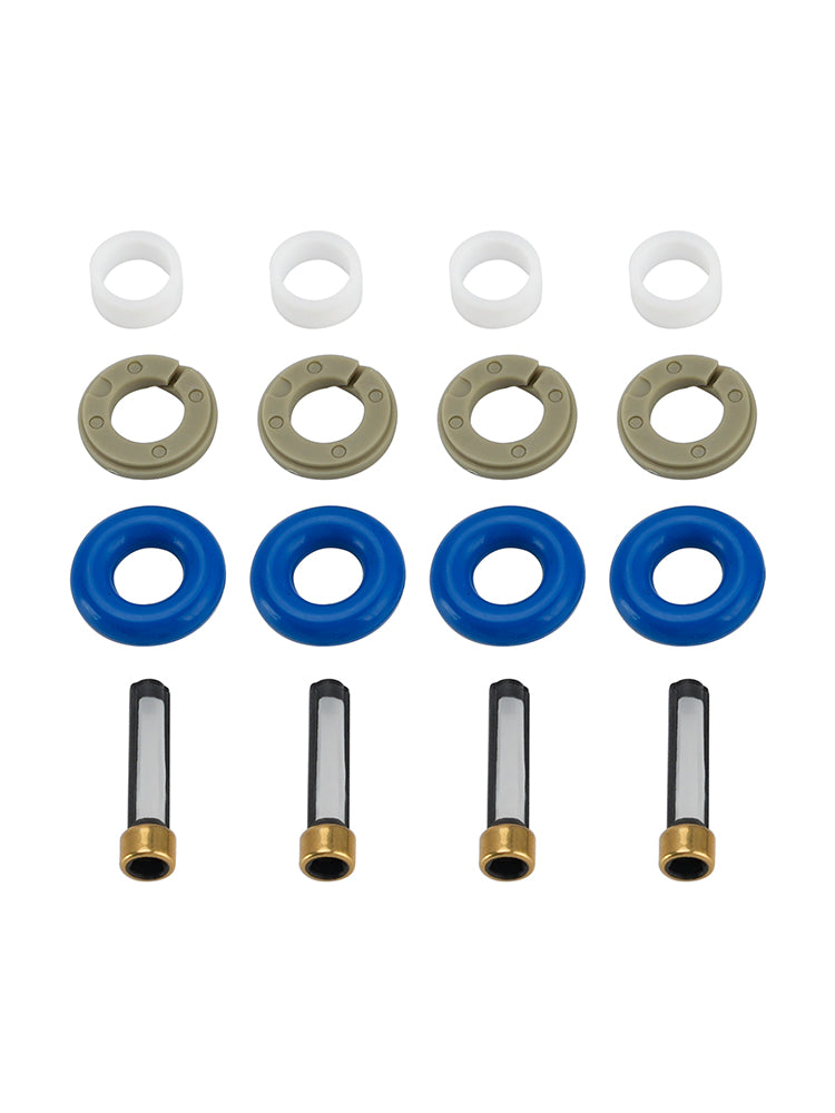 2010-2016 Mini Cooper 1.6L Fuel Injector Seal O-Ring 0261500494 13537591623 Generic