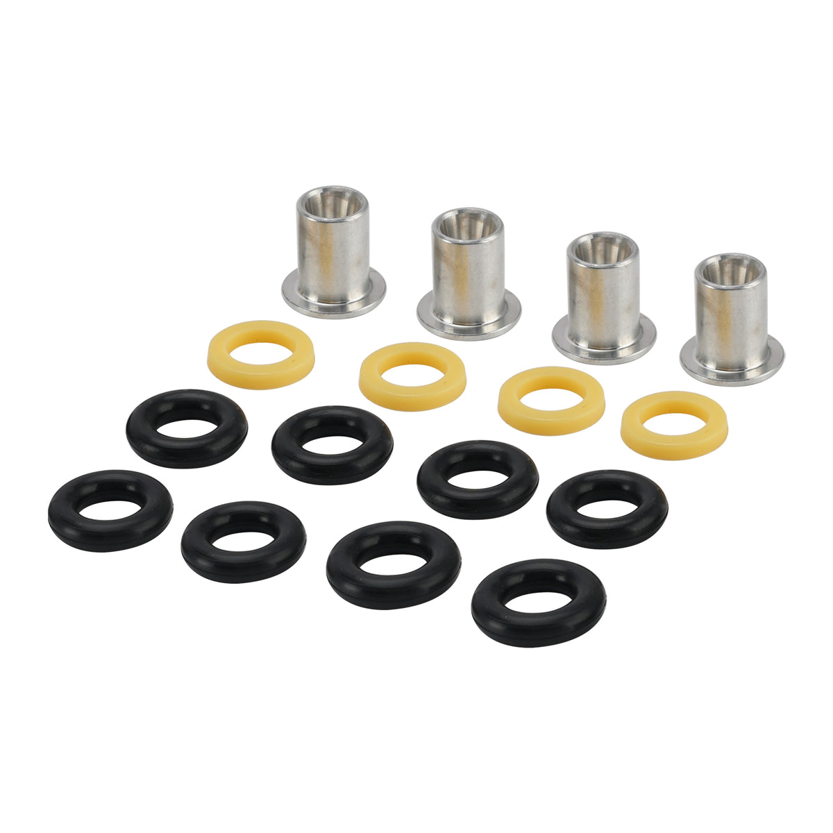 1985-1989 Ford Granada Fuel Injector Seal O-Ring 9999163369 0280155007 Generic