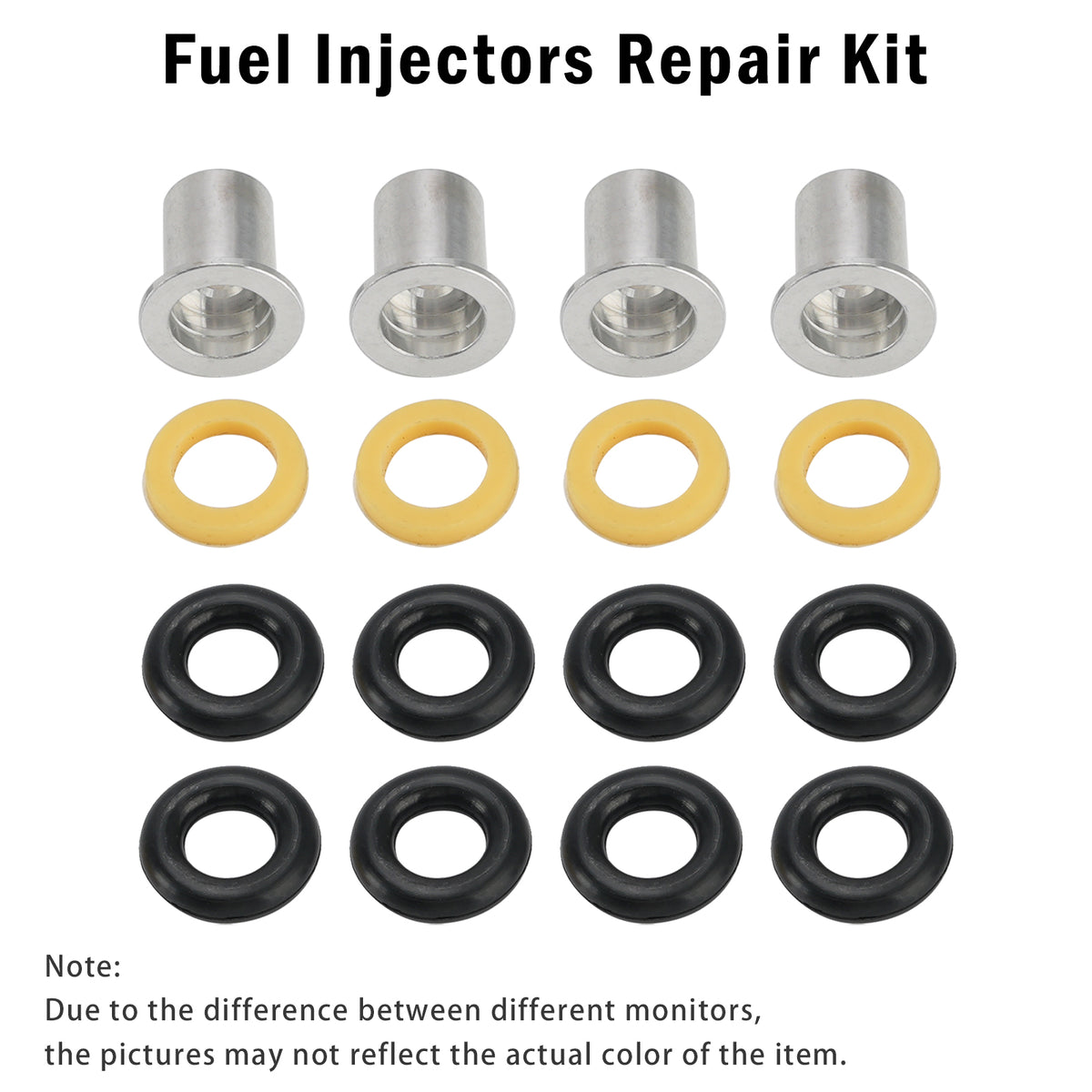 1992-1997 Alfa Romeo 155 Fuel Injector Seal O-Ring 9999163369 0280155007 Generic