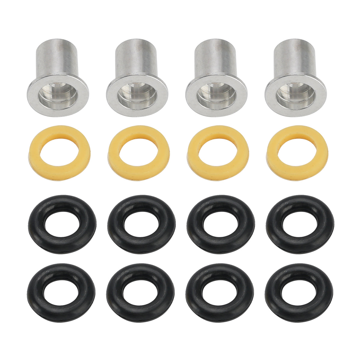 1986-1990 Jaguar XJ 6 Fuel Injector Seal O-Ring 9999163369 0280155007 Generic