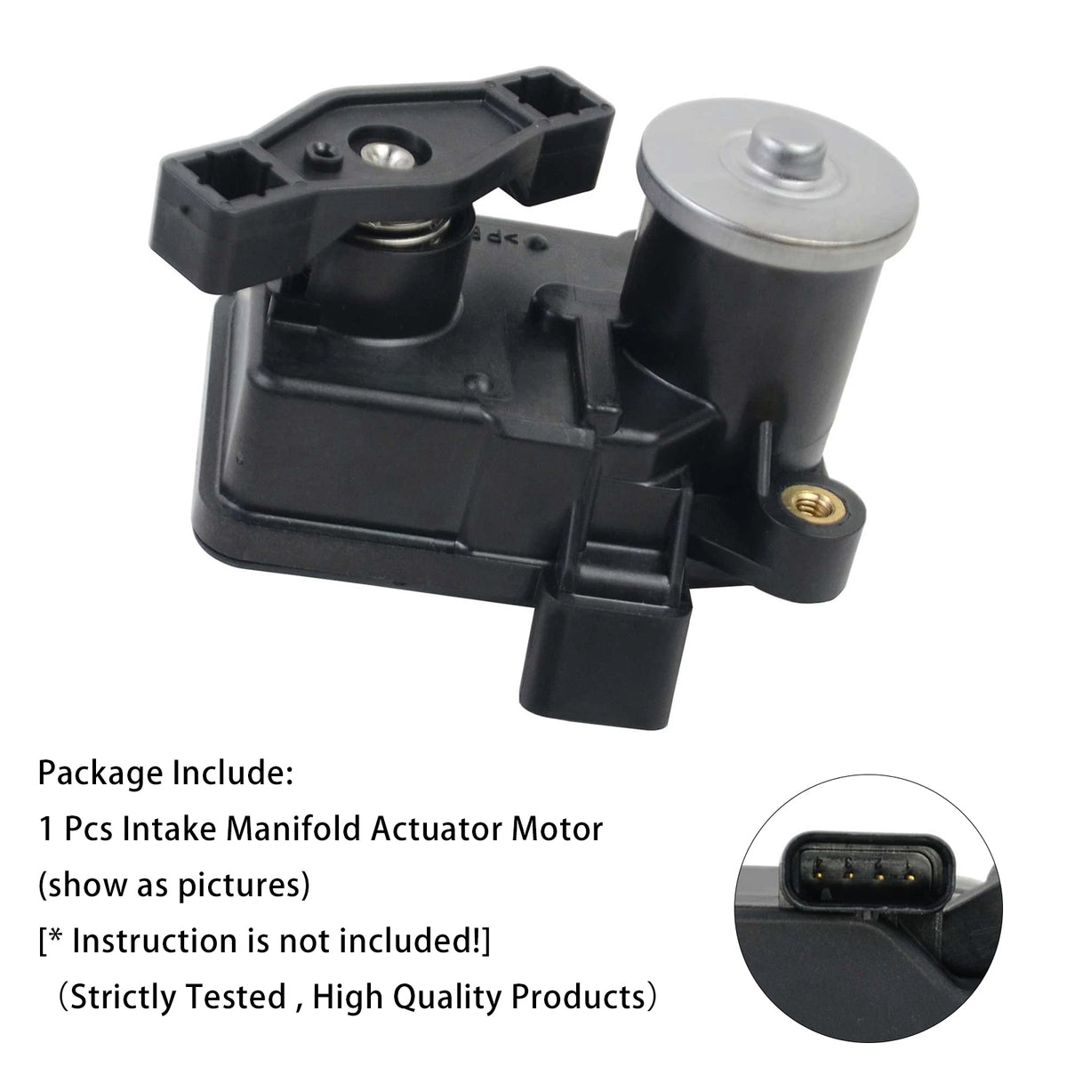 2006-2014 Mercedes-Benz R-Class V251/W251 R280/320/350 CDI 4MATIC Intake Manifold Actuator Motor 6421500494 Generic