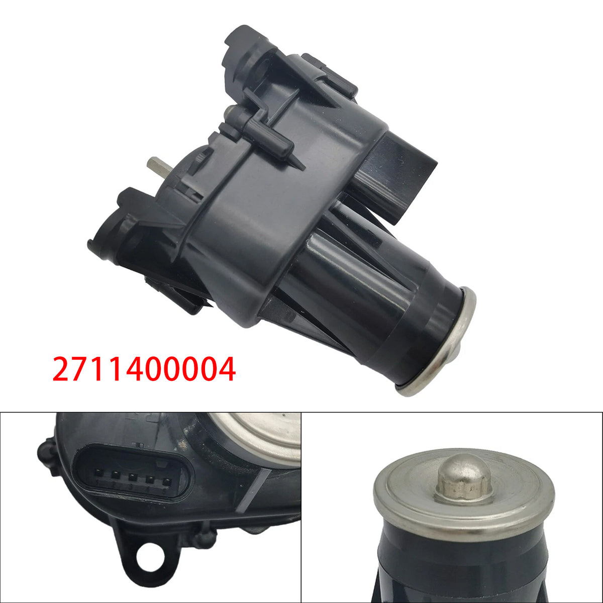 2009-2016 Mercedes-Benz E-Class C207 Coupe Intake Manifold Actuator Motor 2711400004 A2711400004 Generic
