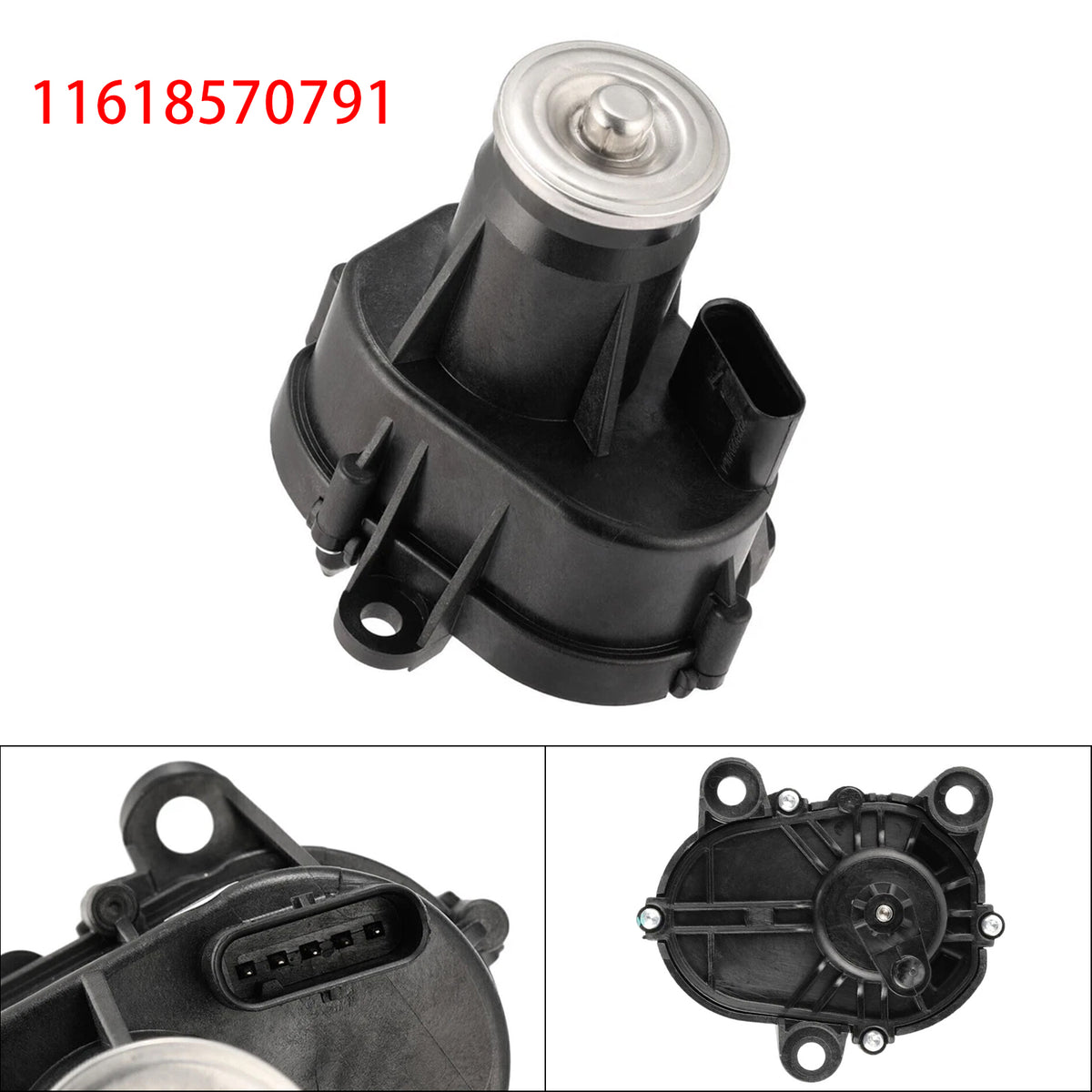 2012-2016 MINI R61 Paceman Intake Manifold Actuator Motor 11618570791 8506410 Generic