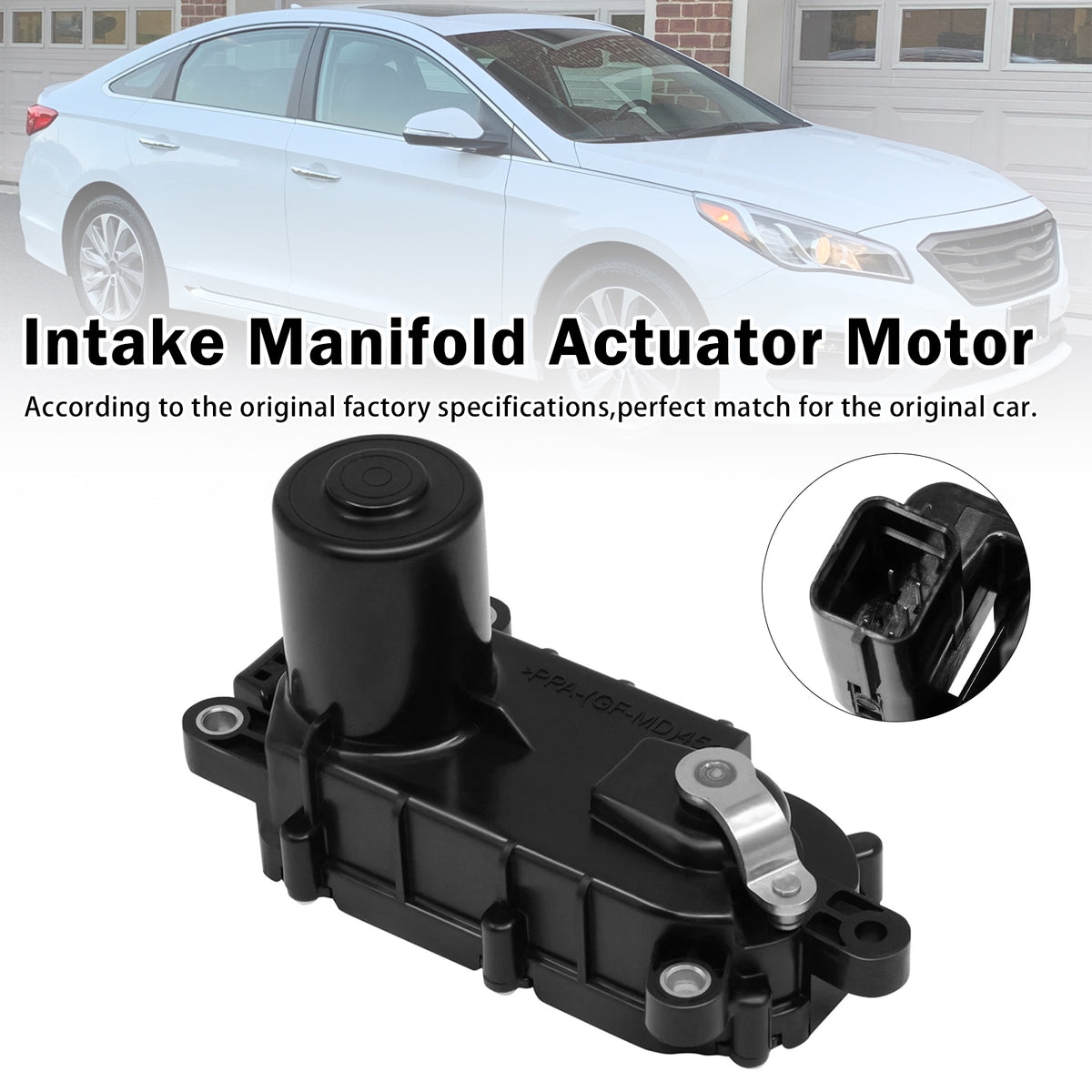 2016 Kia Optima 2.4L Hybrid Intake Manifold Actuator Motor 28323-2GGA1 28323 Generic