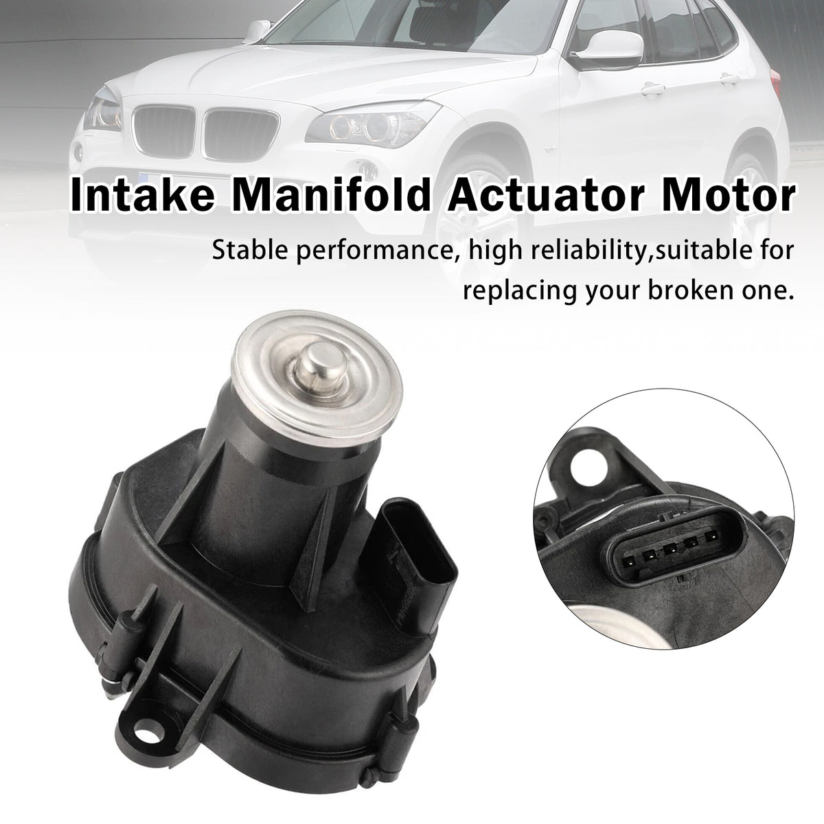 2012-2016 MINI R61 Paceman Intake Manifold Actuator Motor 11618570791 8506410 Generic
