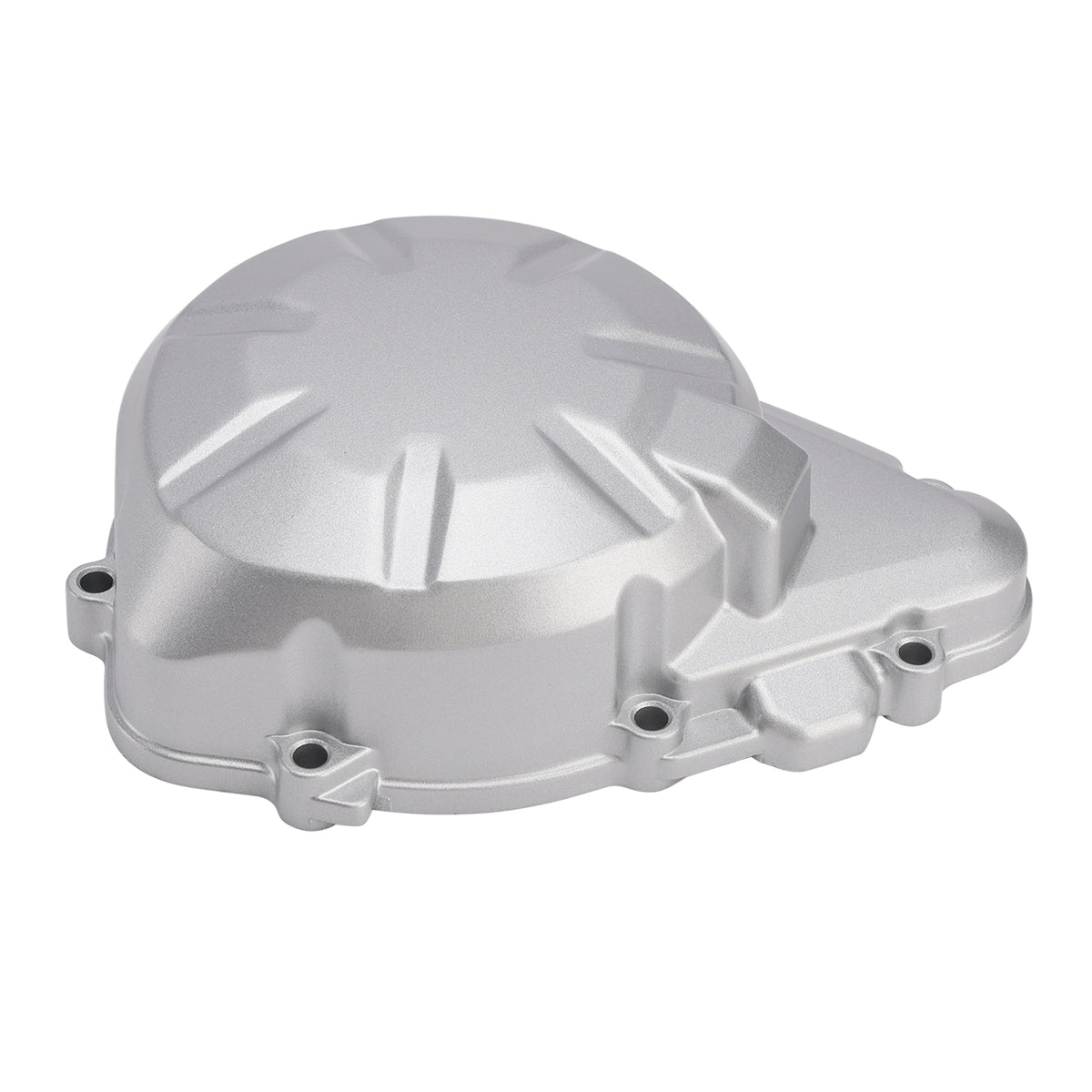 2017-2019 Kawasaki Z900 Engine Cylinder Head Guards Silver Cover Protector Generic