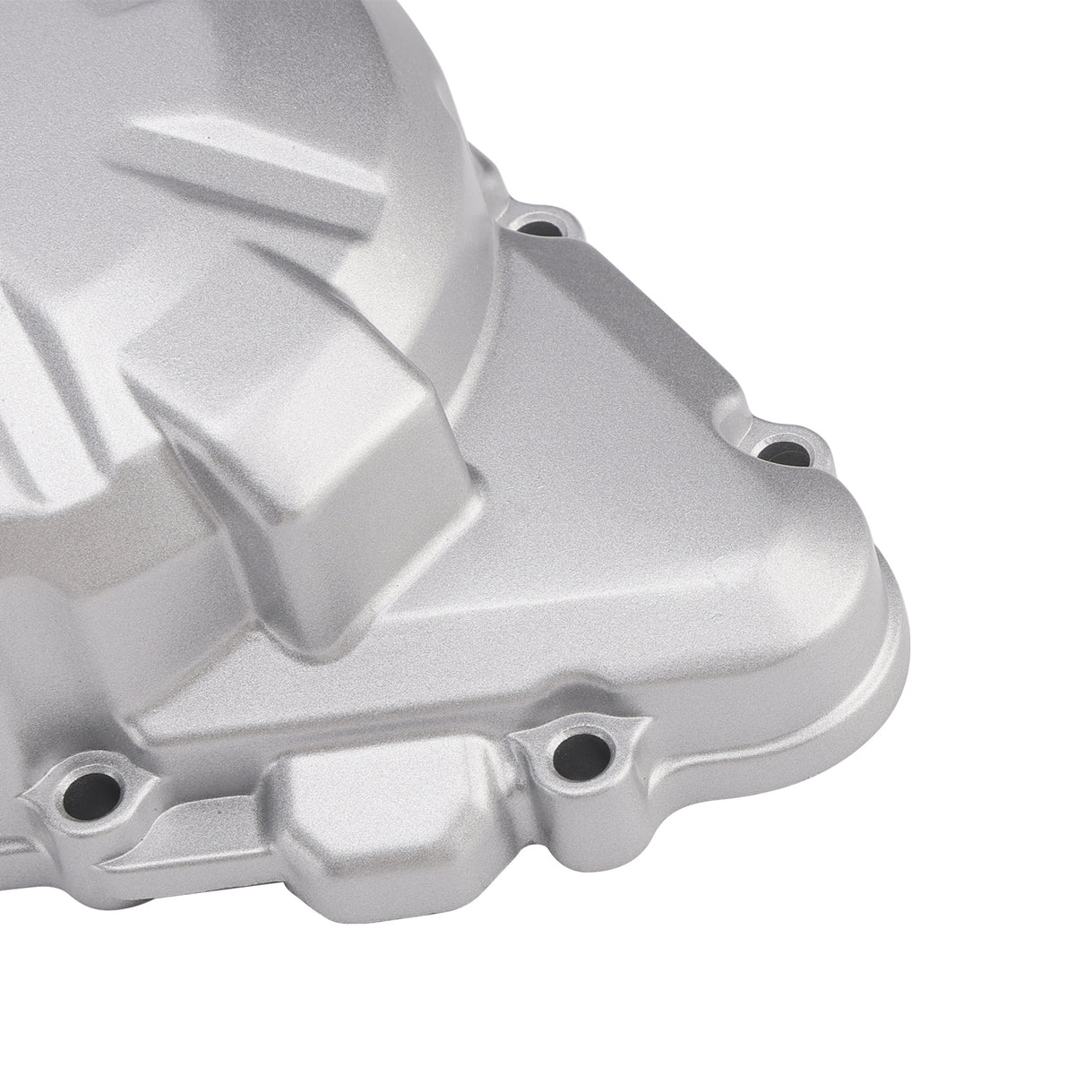 2017-2019 Kawasaki Z900 Engine Cylinder Head Guards Silver Cover Protector Generic
