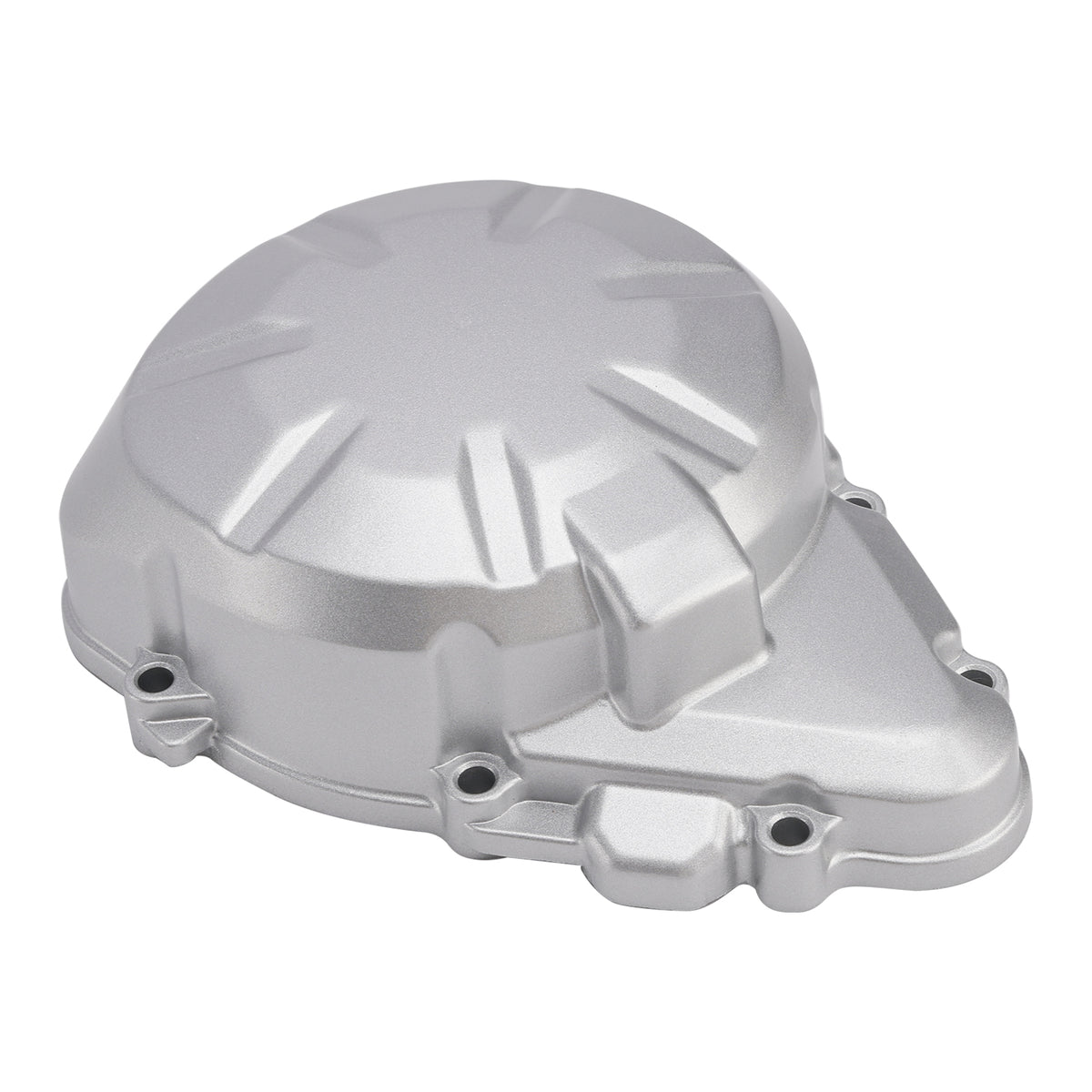 2017-2019 Kawasaki Z900 ABS Engine Cylinder Head Guards Silver Cover Protector Generic