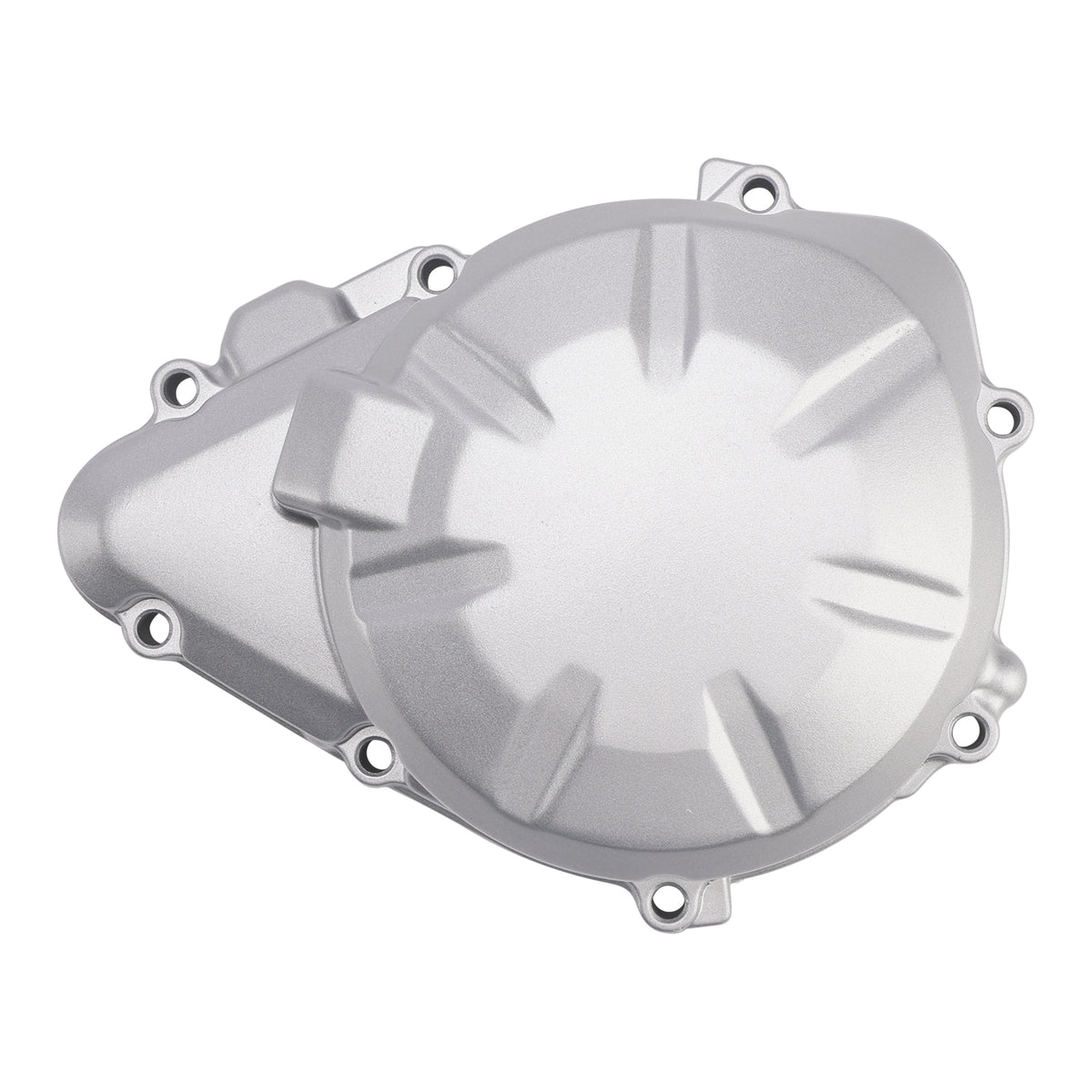 2017-2019 Kawasaki Z900 Engine Cylinder Head Guards Silver Cover Protector Generic