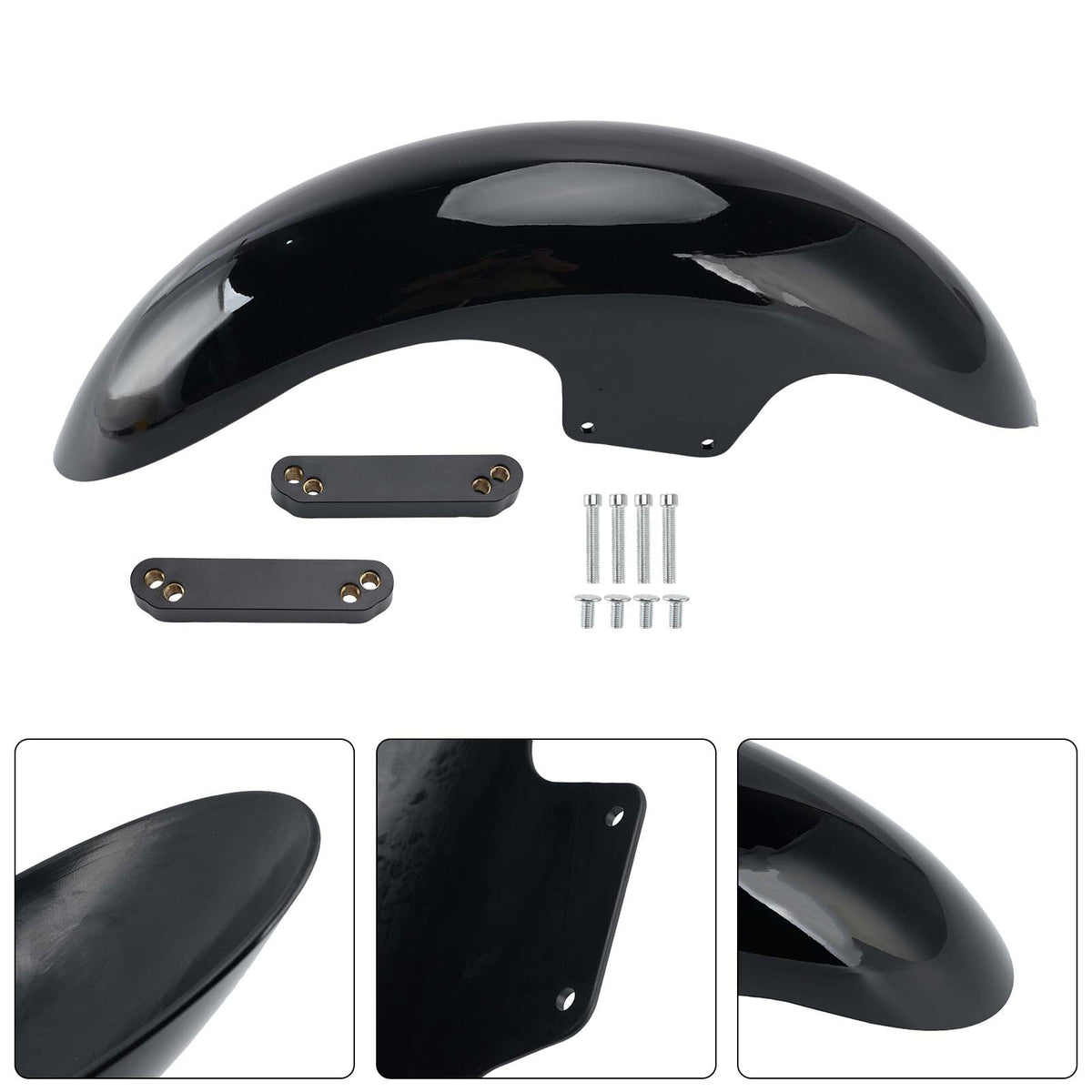 2026 Harley-Davidson Road Glide Limited FLTRXL 21" Front Fender Generic