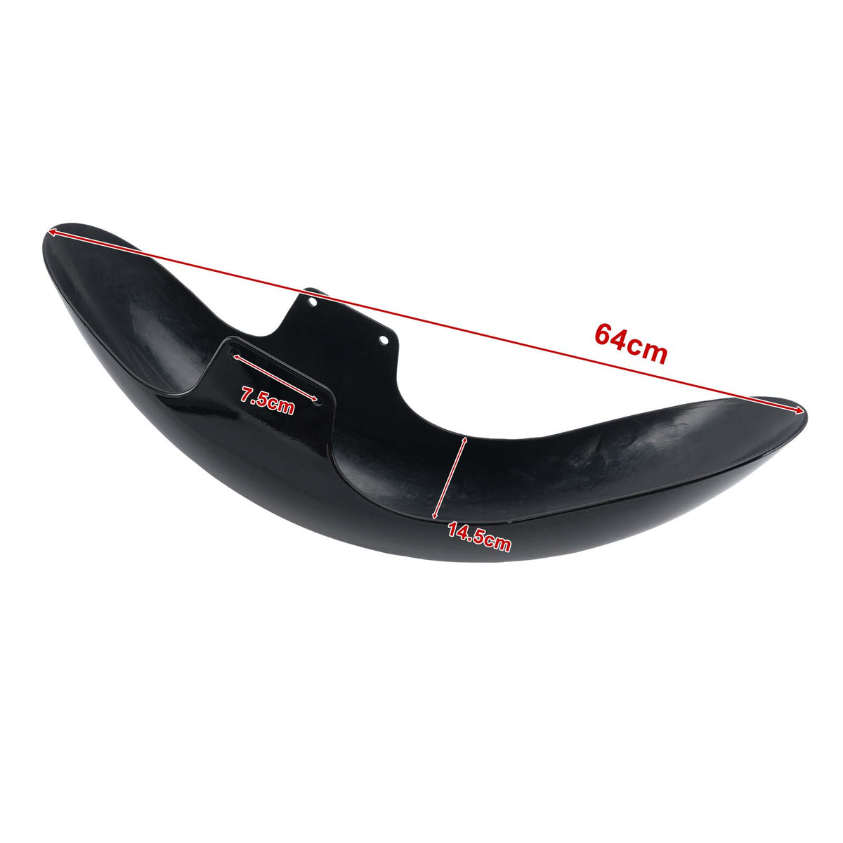2026 Harley-Davidson CVO Street Glide ST FLHXSTSE 21" Front Fender Generic