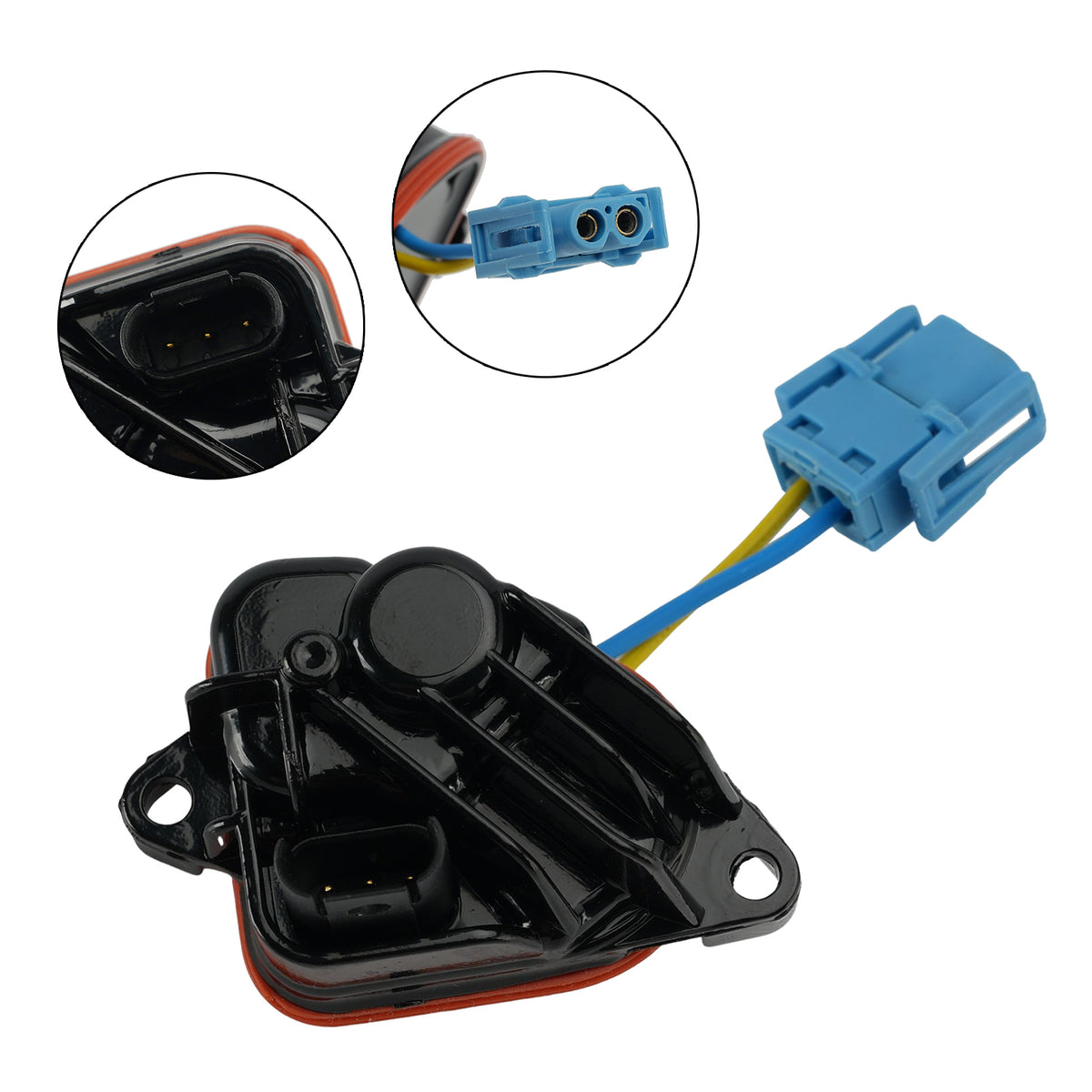 2006-2007 BMW G650 Xchallenge K15 Electronic Fuel Pump Controller Generic