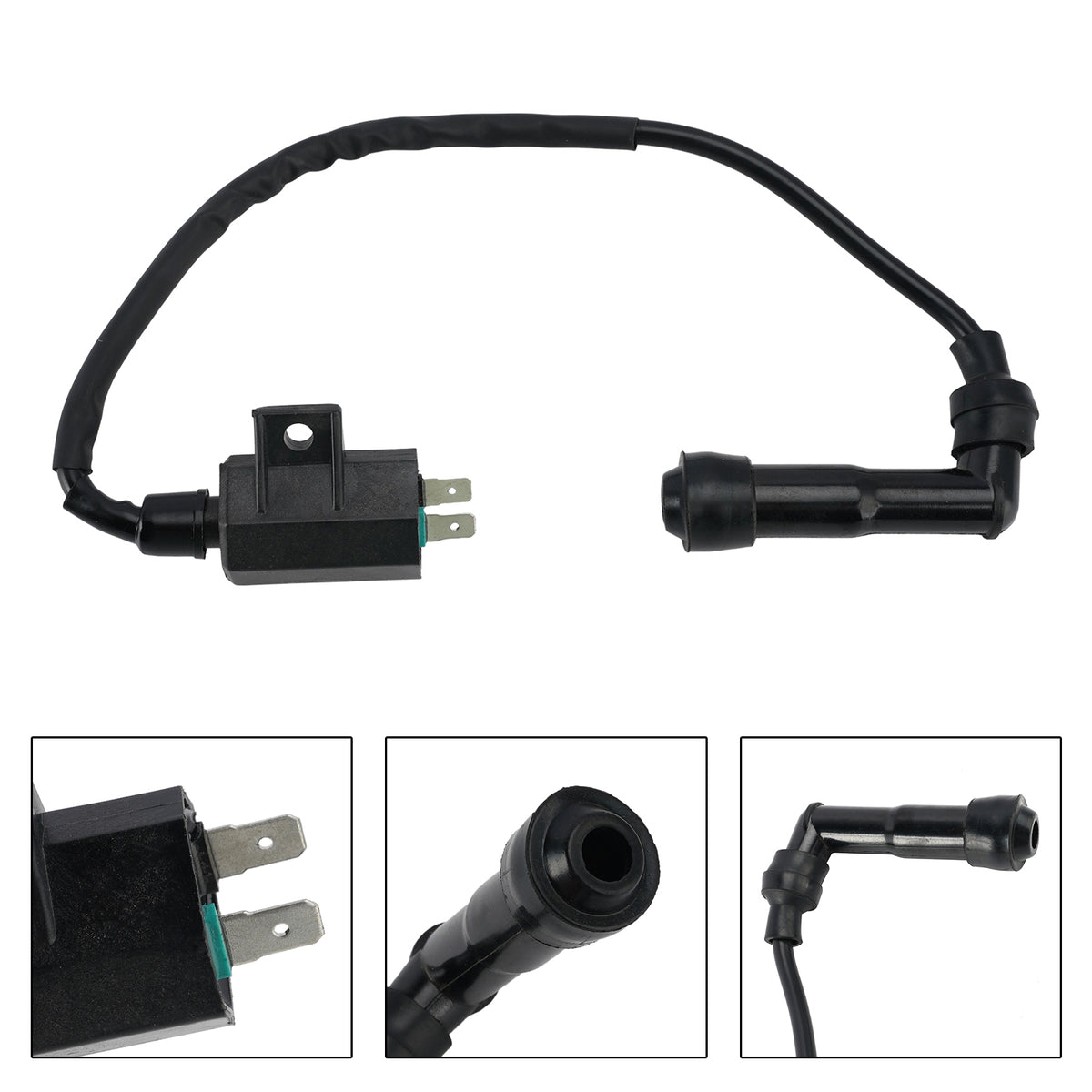 1989-1991 Kawasaki KL650 Tengal Ignition Coil Generic