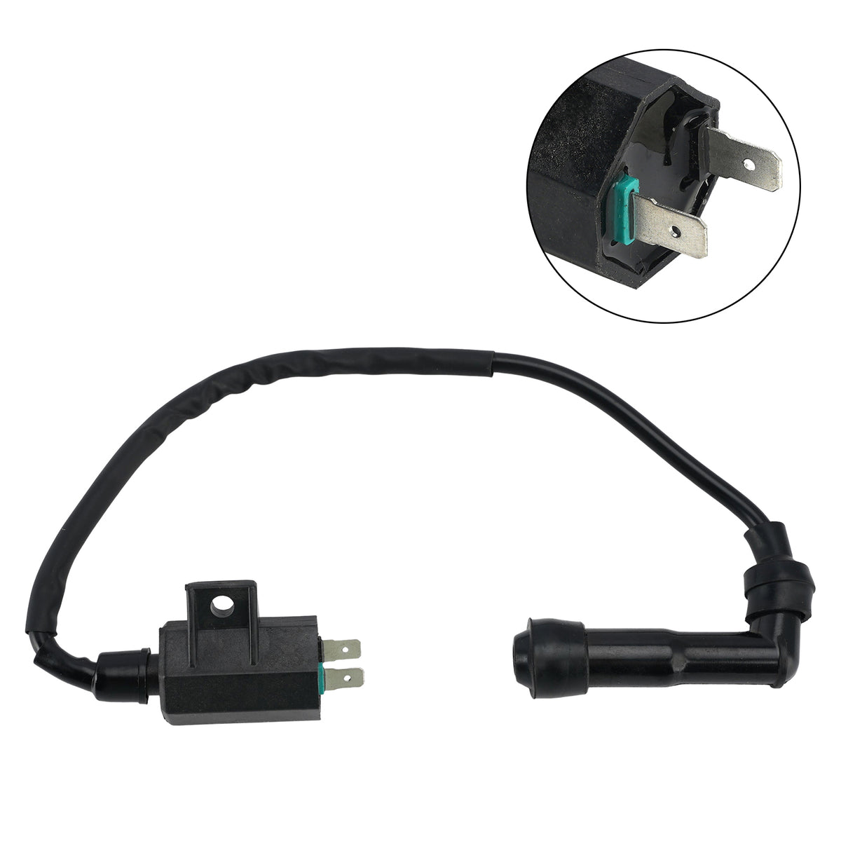 1987-2007 Kawasaki KL650 KLR650 Ignition Coil Generic