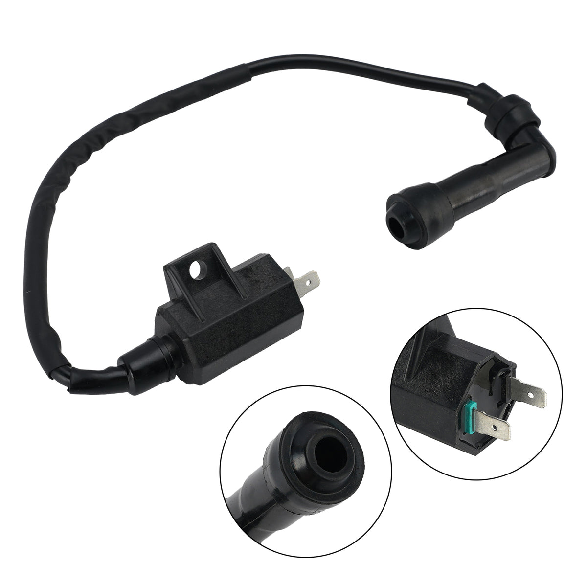 1990-1999 Kawasaki KDX125A KDX125SR Ignition Coil Generic