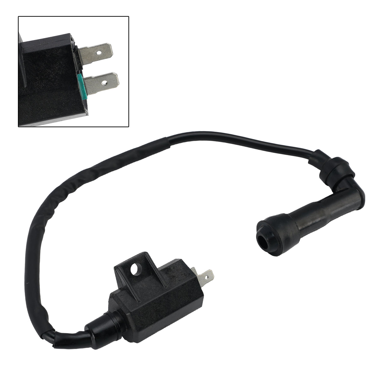 1989-1991 Kawasaki KL650 Tengal Ignition Coil Generic