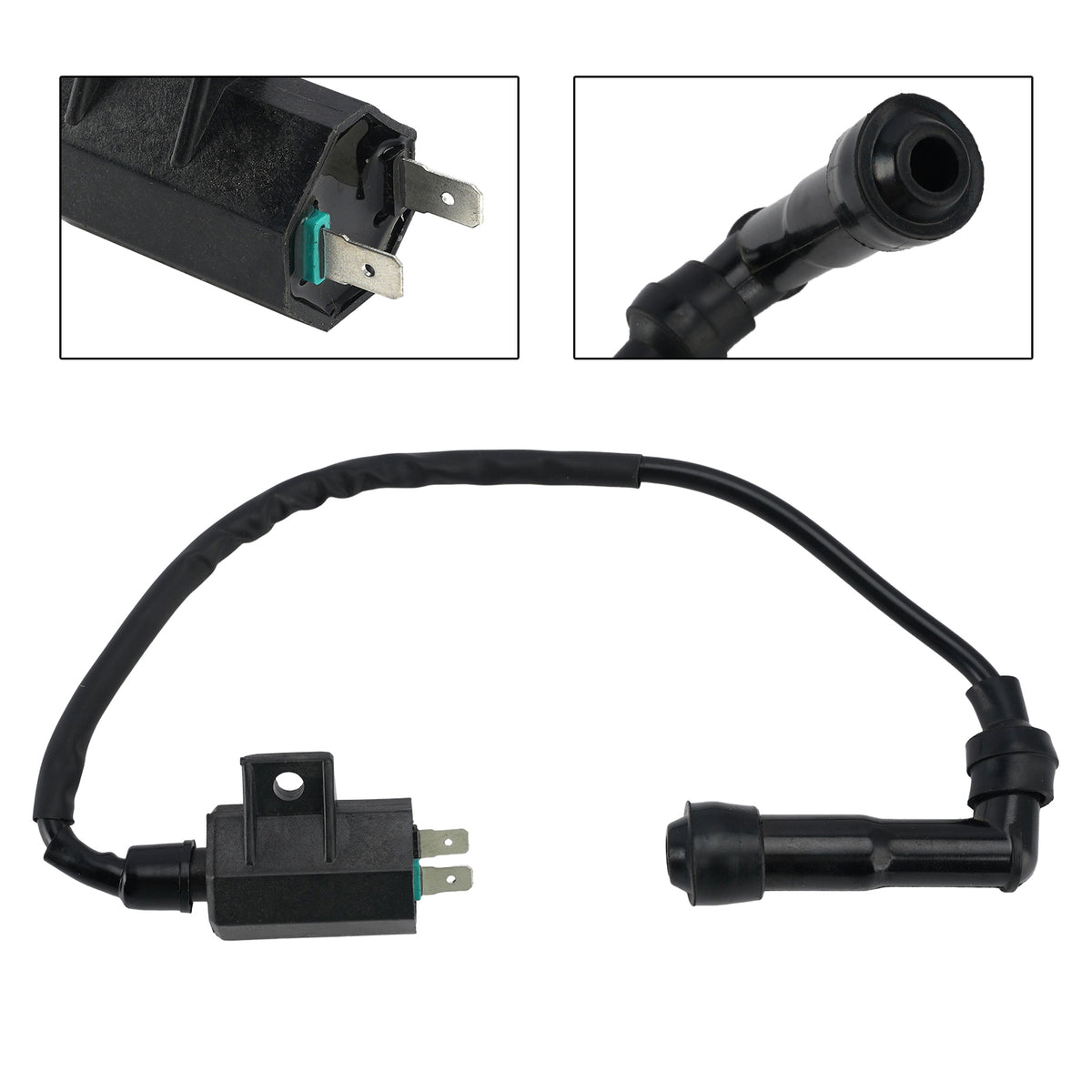 1996-2001 Kawasaki KLX650R Ignition Coil Generic