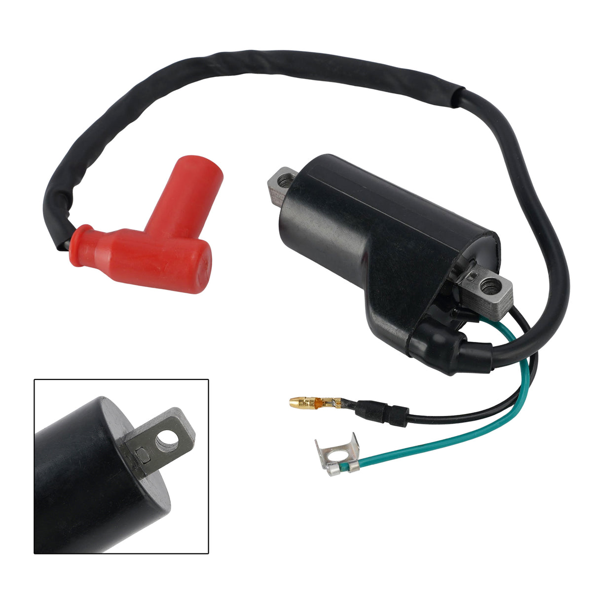 1987-1988 Honda CR125 Ignition Coil Generic