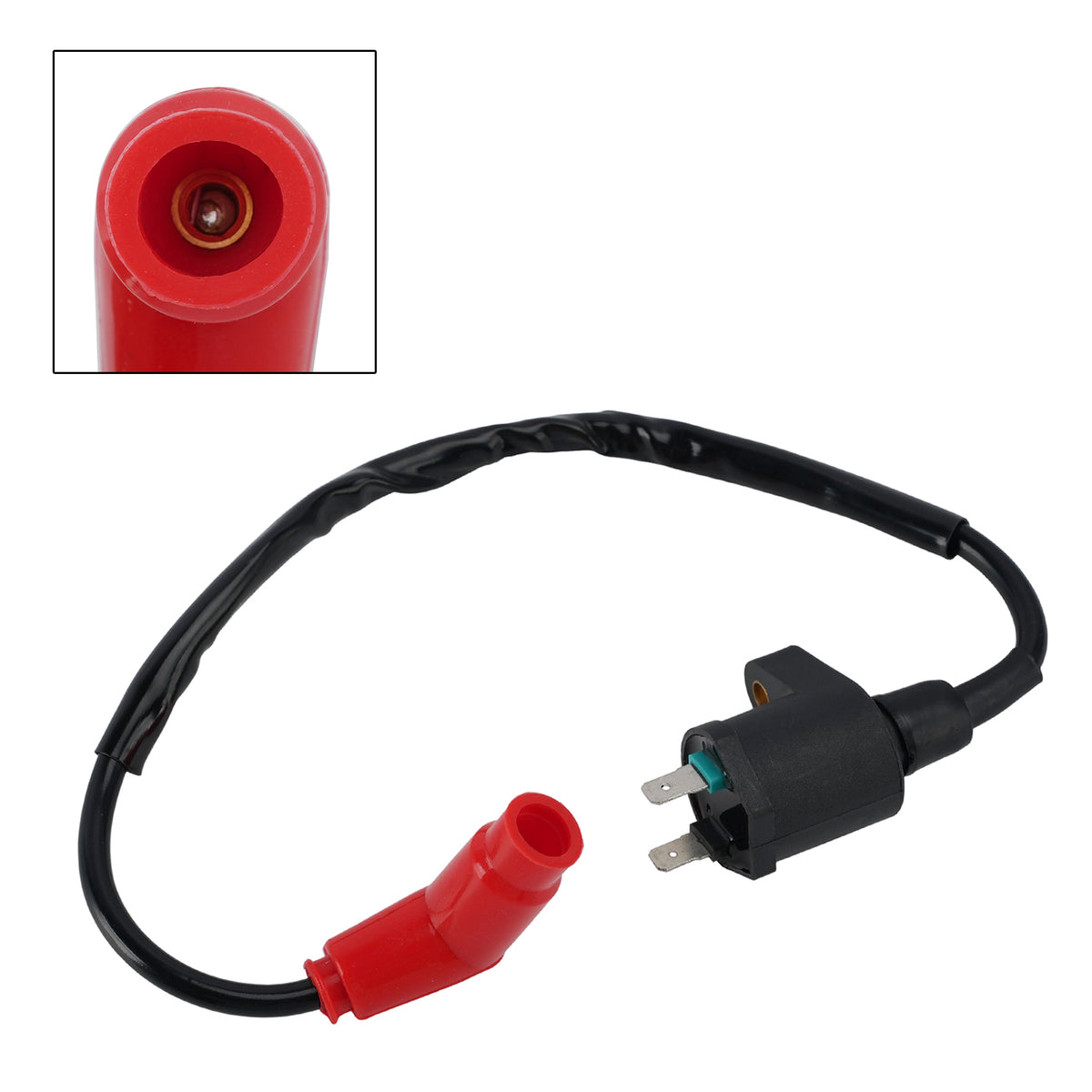 2001 Honda TRX350 TRX350FM 2A Rancher 350 Ignition Coil Generic