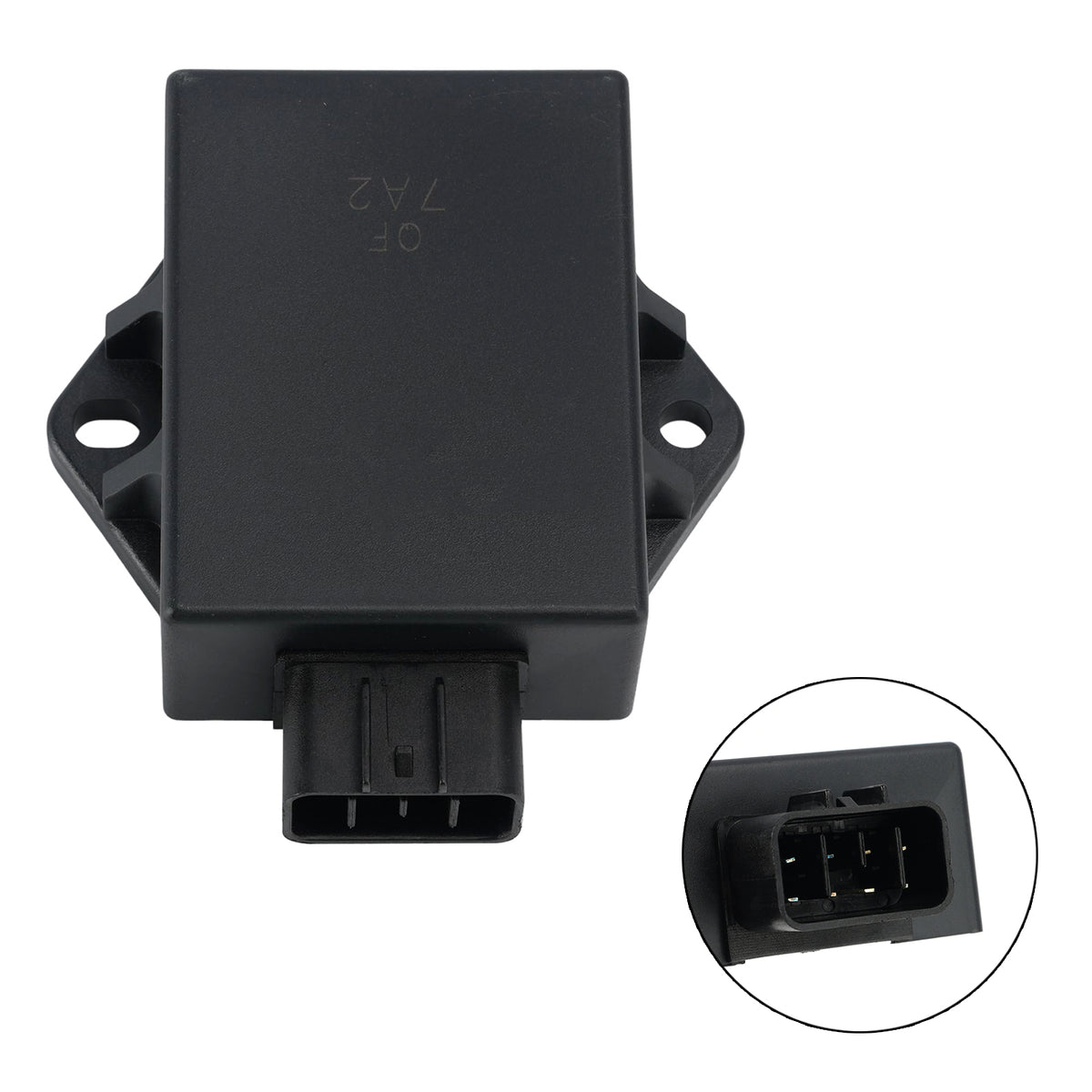 Suzuki GN125H GS125 CDI Igniter Box Generic