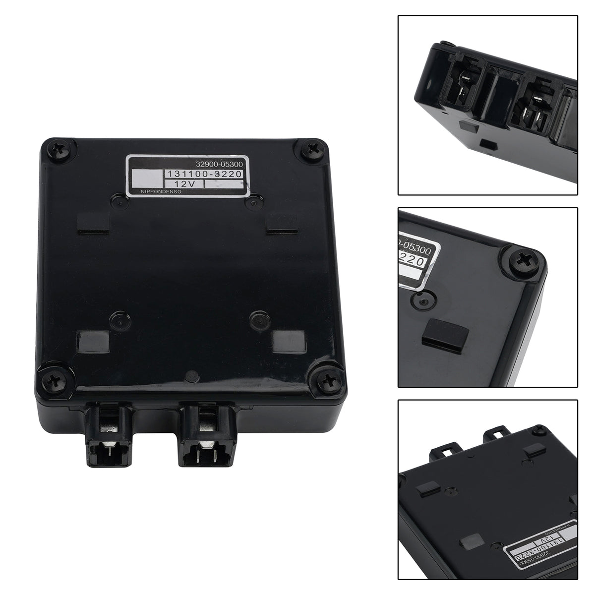 1999-2001 Suzuki GN125 (E2) CDI Igniter Box Generic