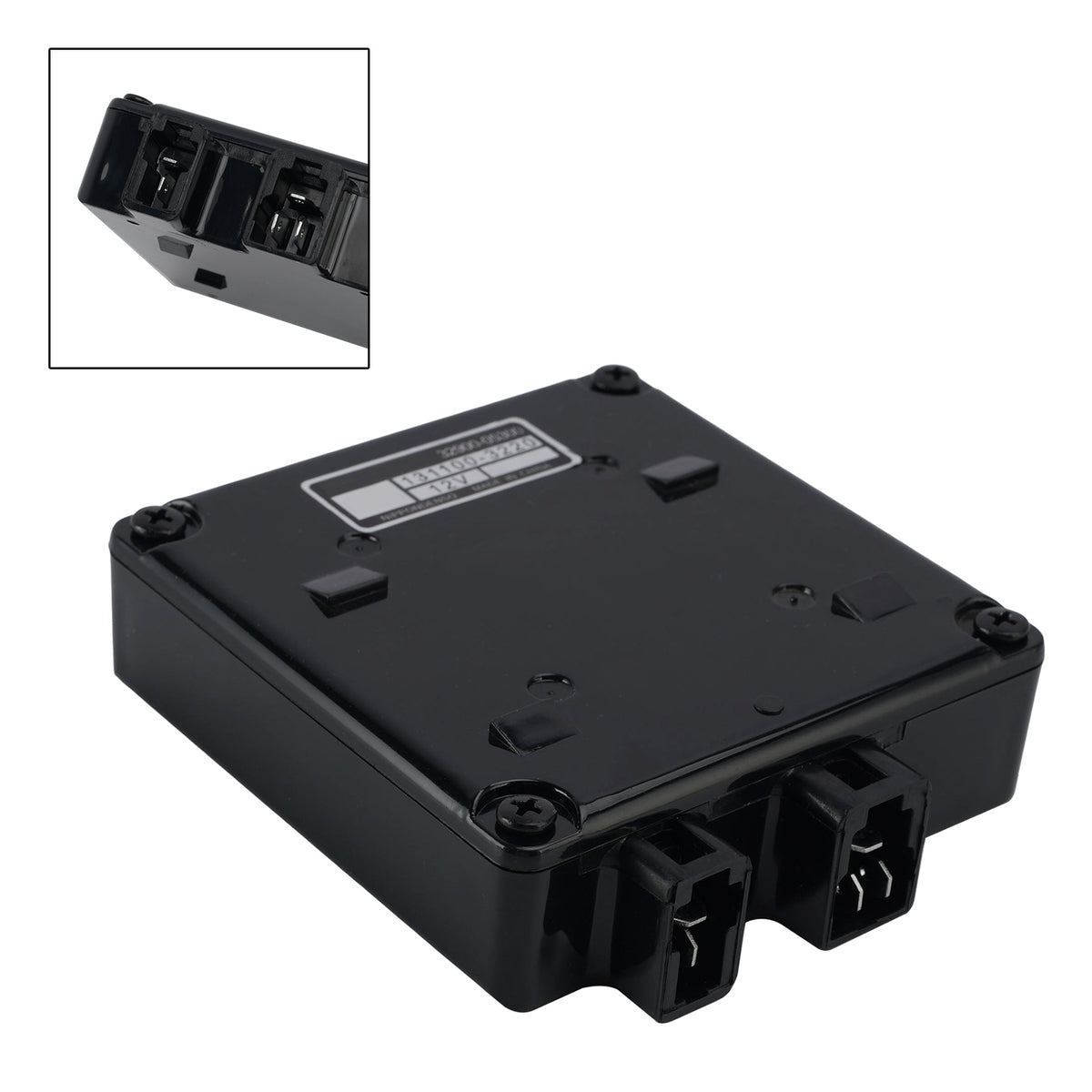 1999-2001 Suzuki GN125 (E2) CDI Igniter Box Generic