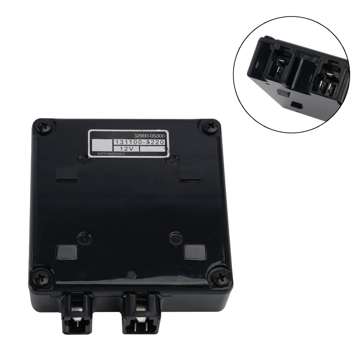 1982-2000 Suzuki GS125 (E1) CDI Igniter Box Generic