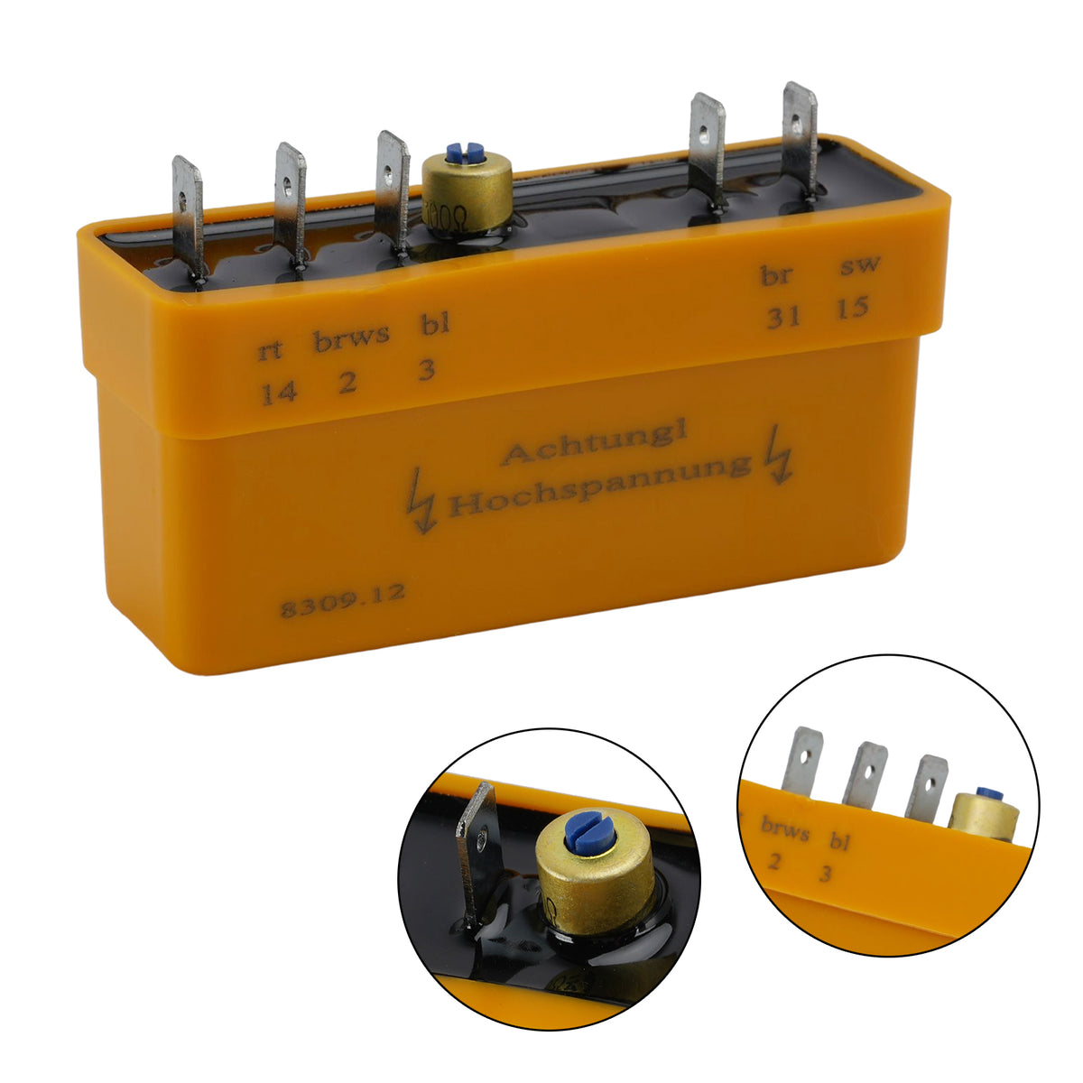 Simson S51 CDI Igniter Box Generic