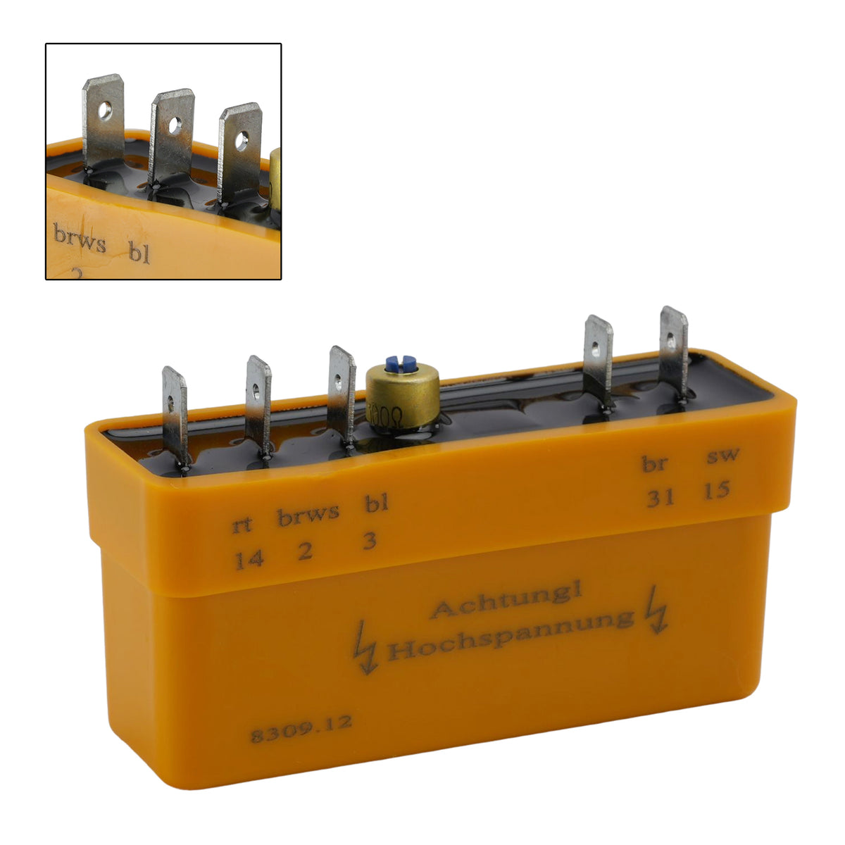 Simson S51 CDI Igniter Box Generic