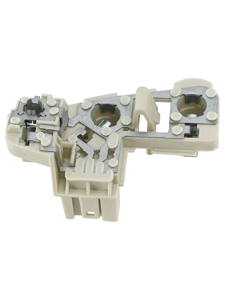 2005-2008 BMW 3 Series E90(Sedan) (Pre-LCI) Rear Left Bulb Holder Socket 6937475 63216937475 Generic