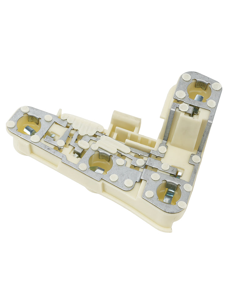 2005-2008 BMW 3 Series E90(Sedan) (Pre-LCI) Rear Left Bulb Holder Socket 63216937473 Generic