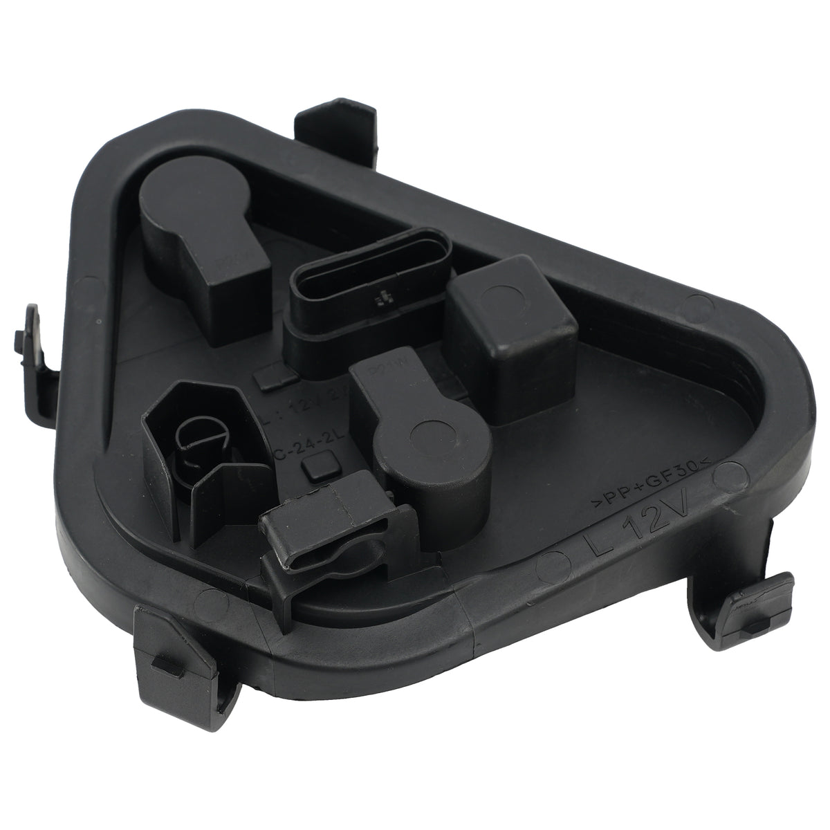 2011-2015 BMW 3 SERIES F30 F80 Sedan (PRE-LCI) Rear Left Bulb Holder Socket 63217313043 Generic