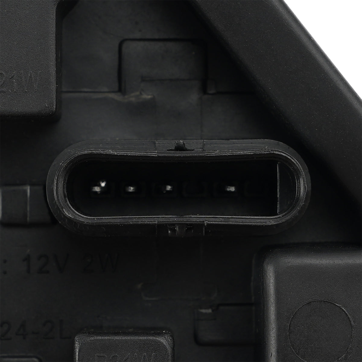 2011-2015 BMW 3 SERIES F30 F80 Sedan (PRE-LCI) Rear Left Bulb Holder Socket 63217313043 Generic