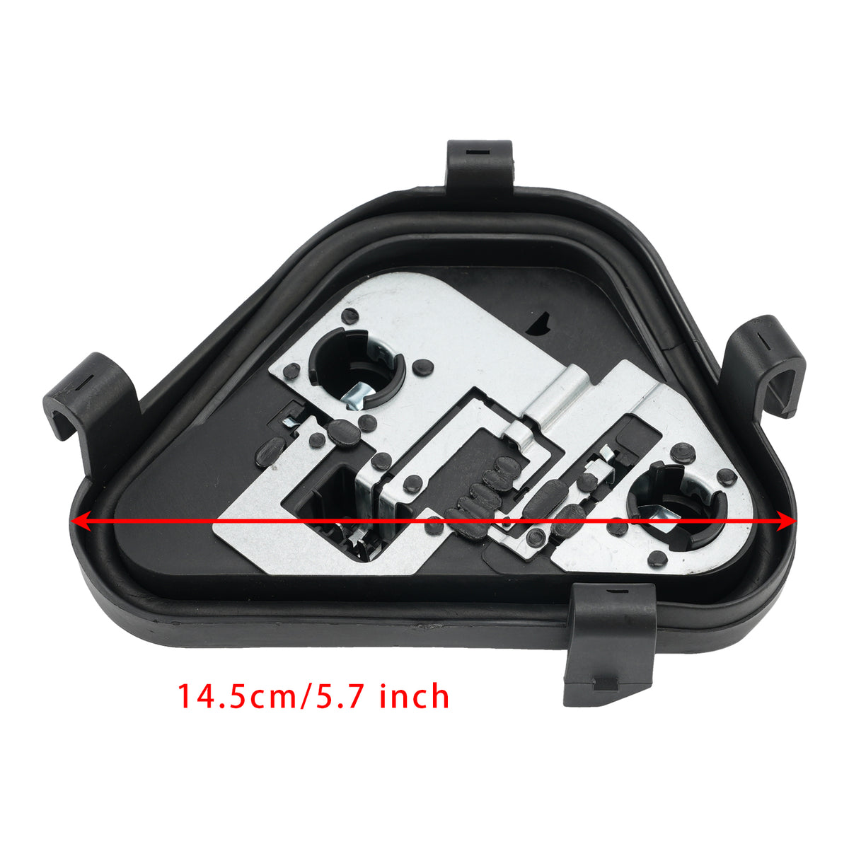 2011-2015 BMW 3 SERIES F30 F80 Sedan (PRE-LCI) Rear Right Bulb Holder Socket 63217313044 Generic