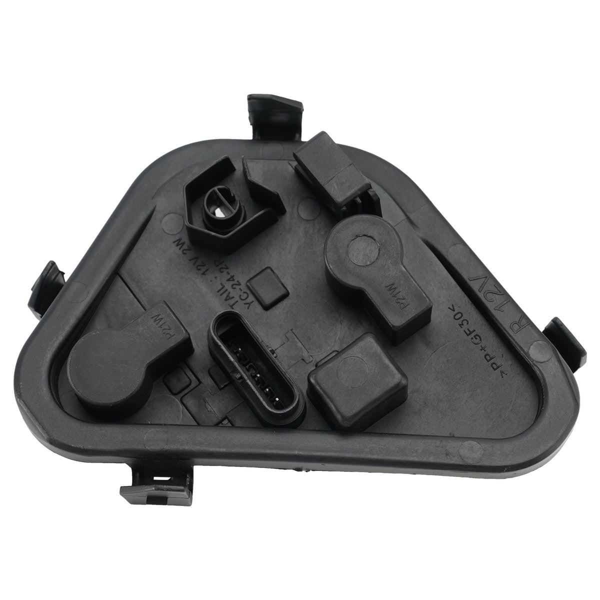 2011-2015 BMW 3 SERIES F30 F80 Sedan (PRE-LCI) Rear Right Bulb Holder Socket 63217313044 Generic