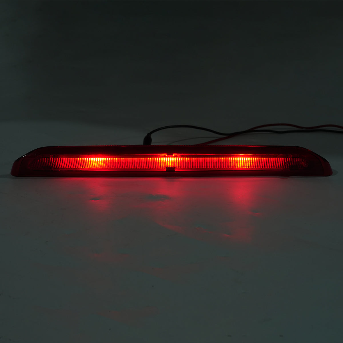 2012-2020 Ford Escape/Kuga MK2 TE TF DM2 Rear High Mounted Brake Lamp Light Red CJ5413A601AE CJ5413A601AC Generic